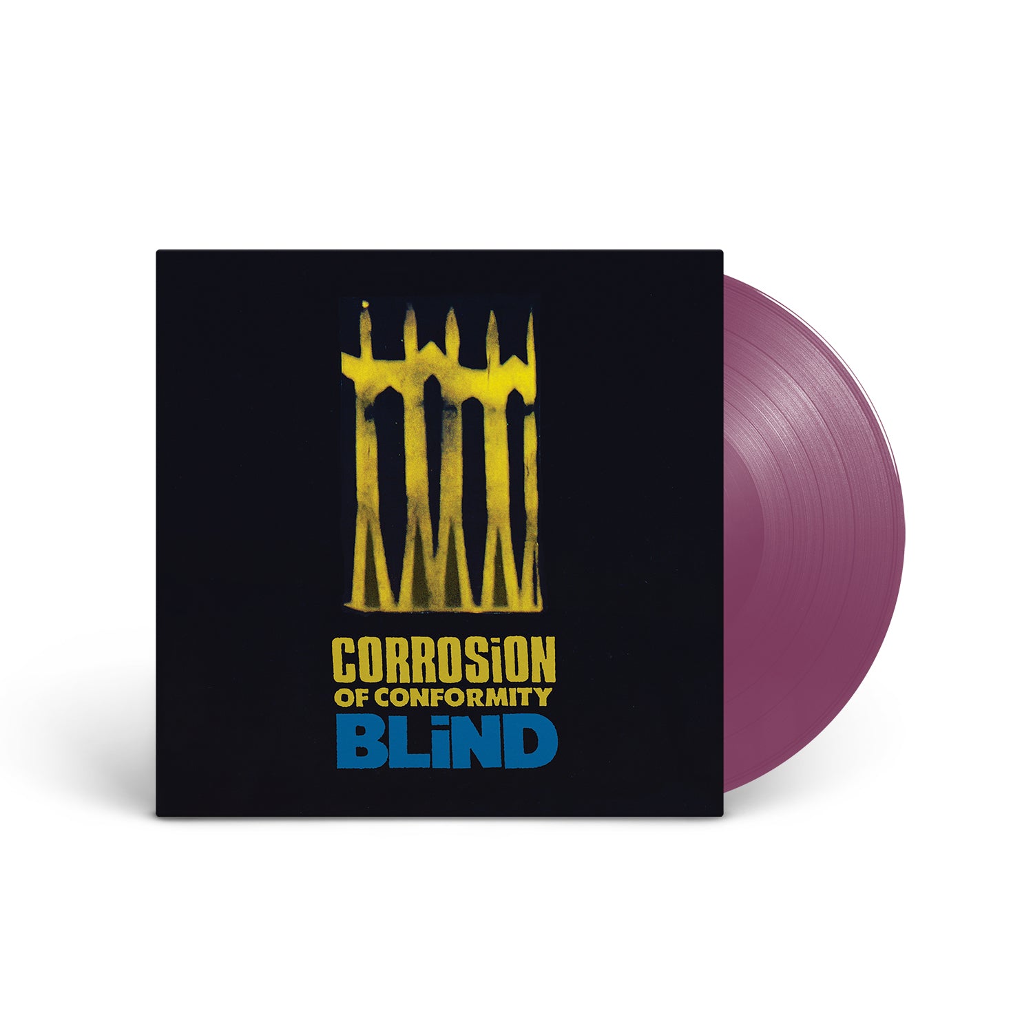 Corrosion of Conformity - Blind - Purple Vinyl 2xLP