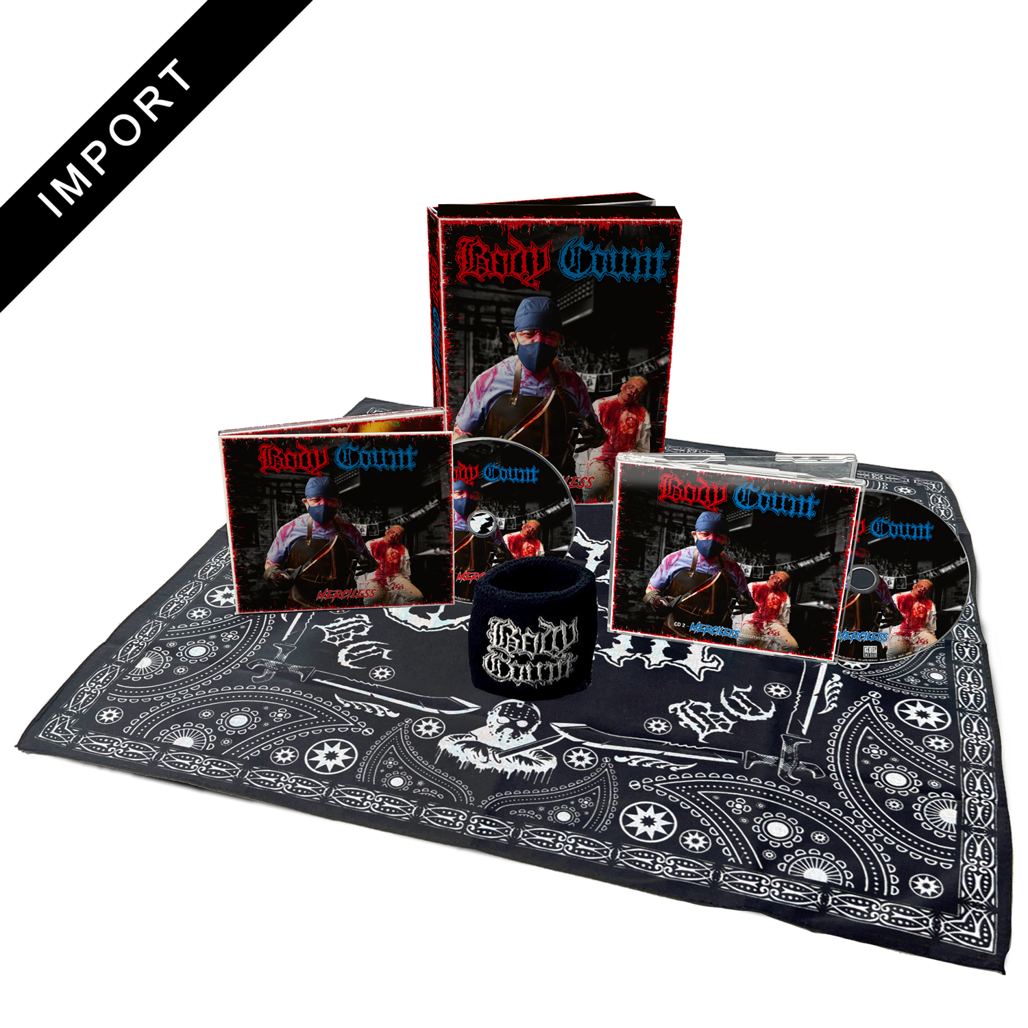 Body Count – Century Media