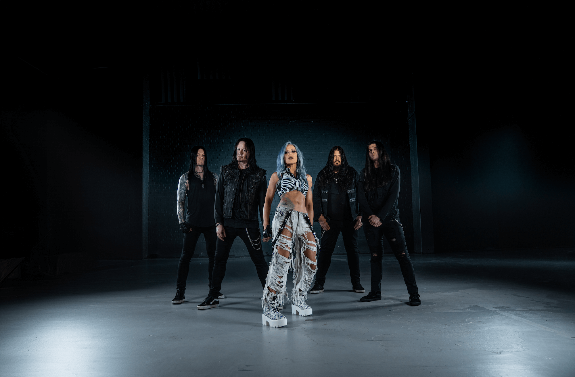 Arch Enemy – Century Media Arch Enemy – Century Media
