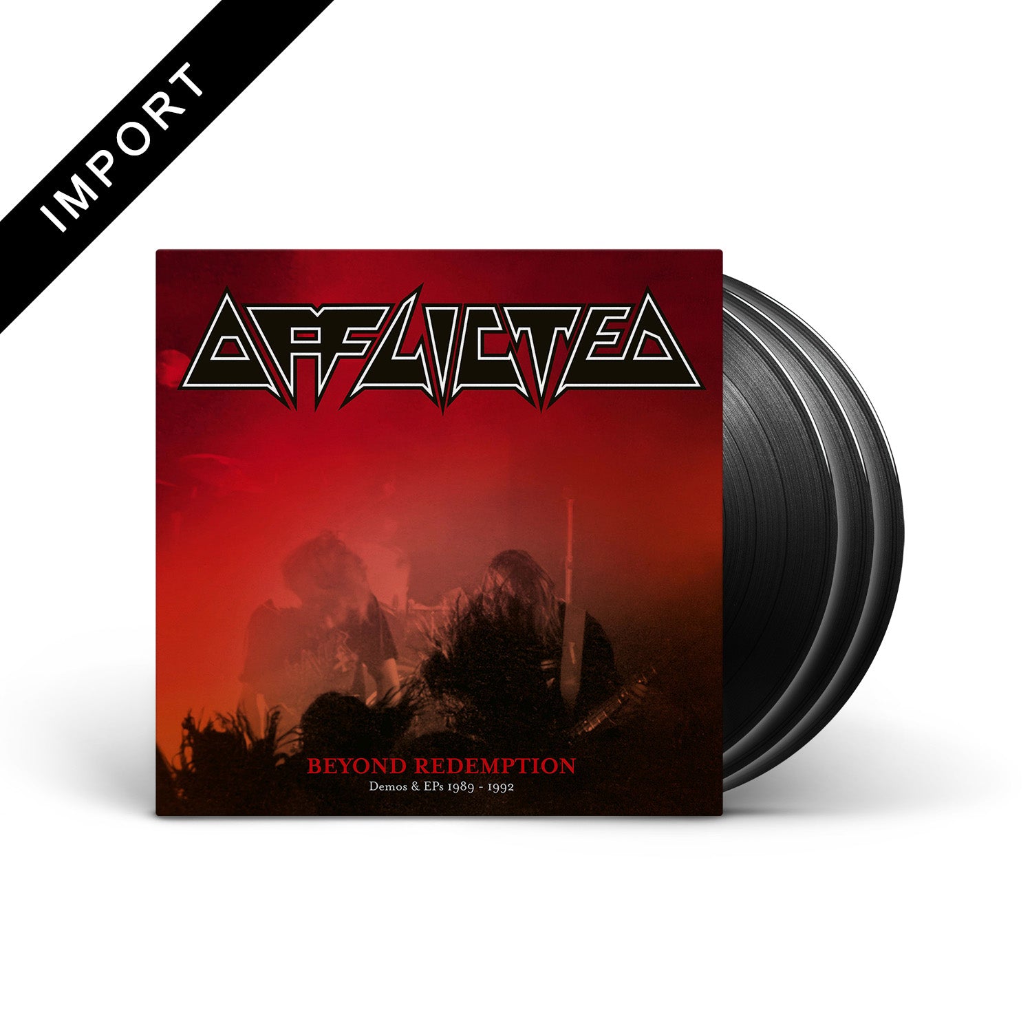 AFFLICTED – Century Media
