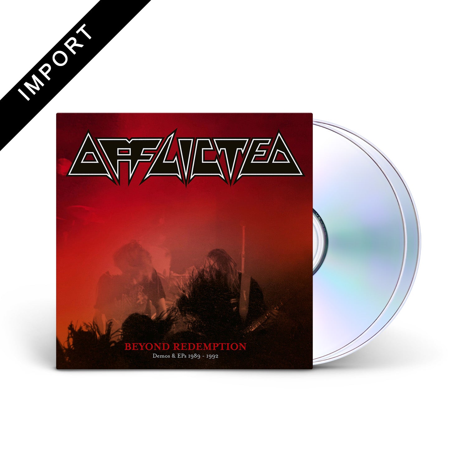 AFFLICTED – Century Media