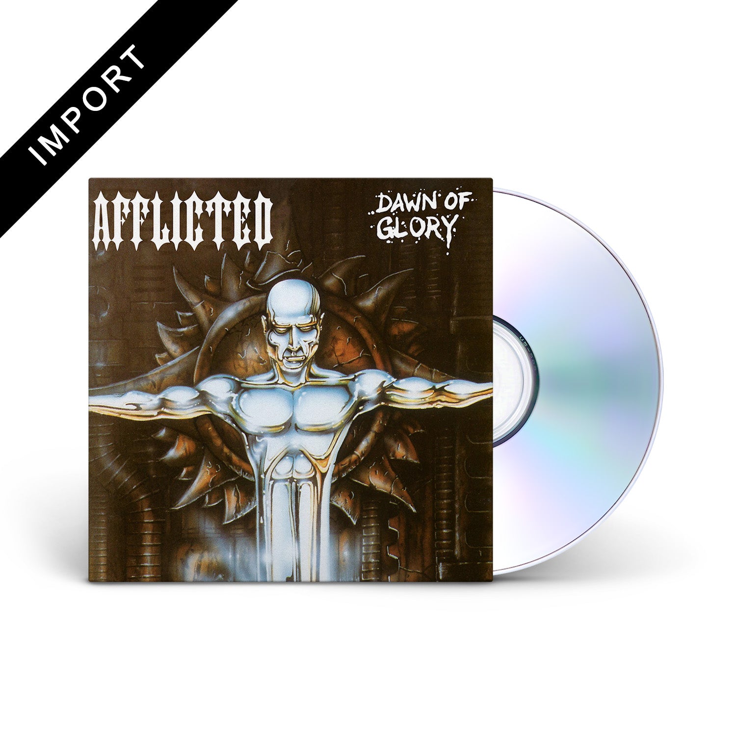 AFFLICTED – Century Media