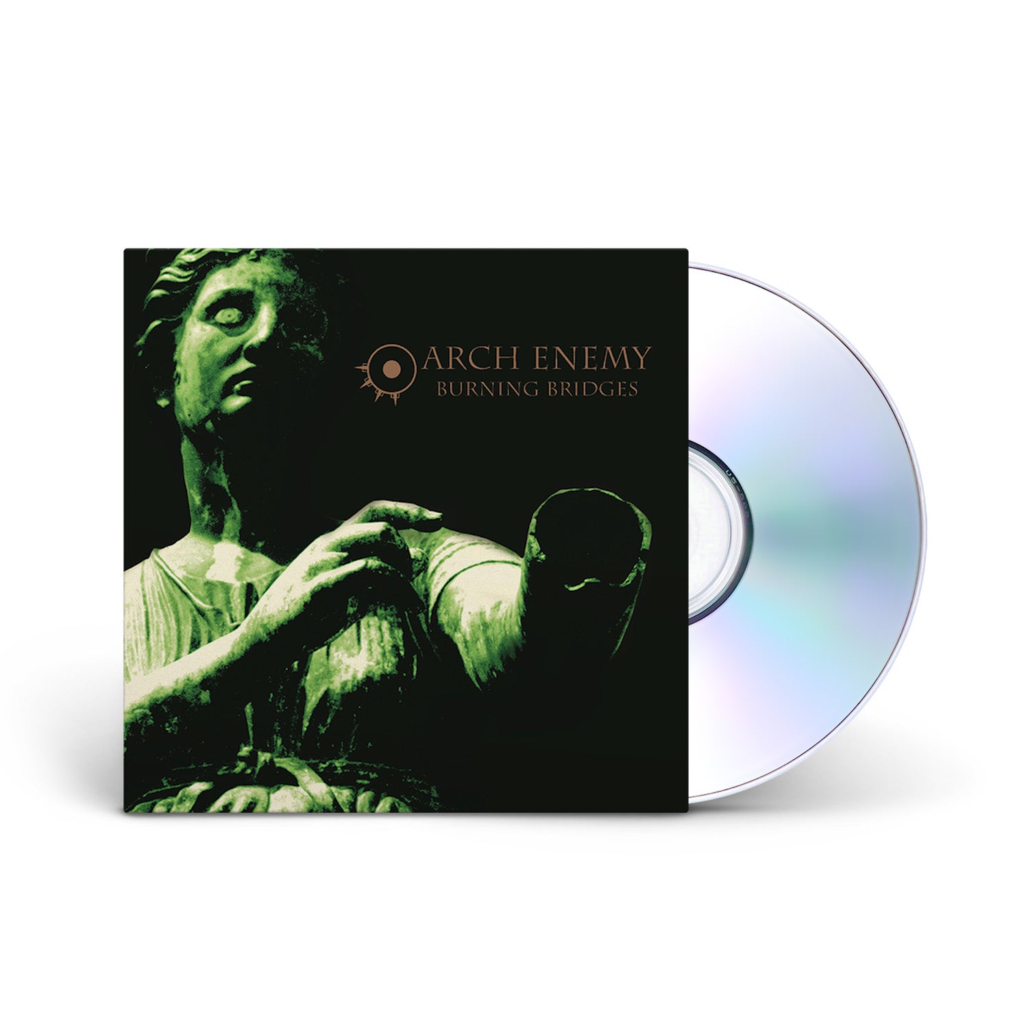 ARCH ENEMY - Burning Bridges (Re-issue 2023) - Sleevepac CD