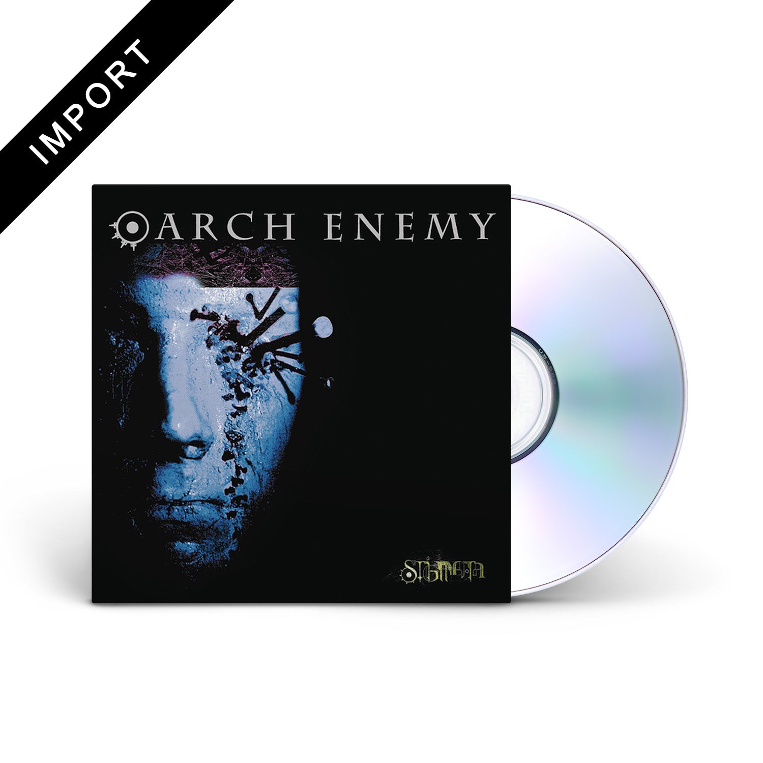 ARCH ENEMY - Stigmata (Re-issue 2023) - CD