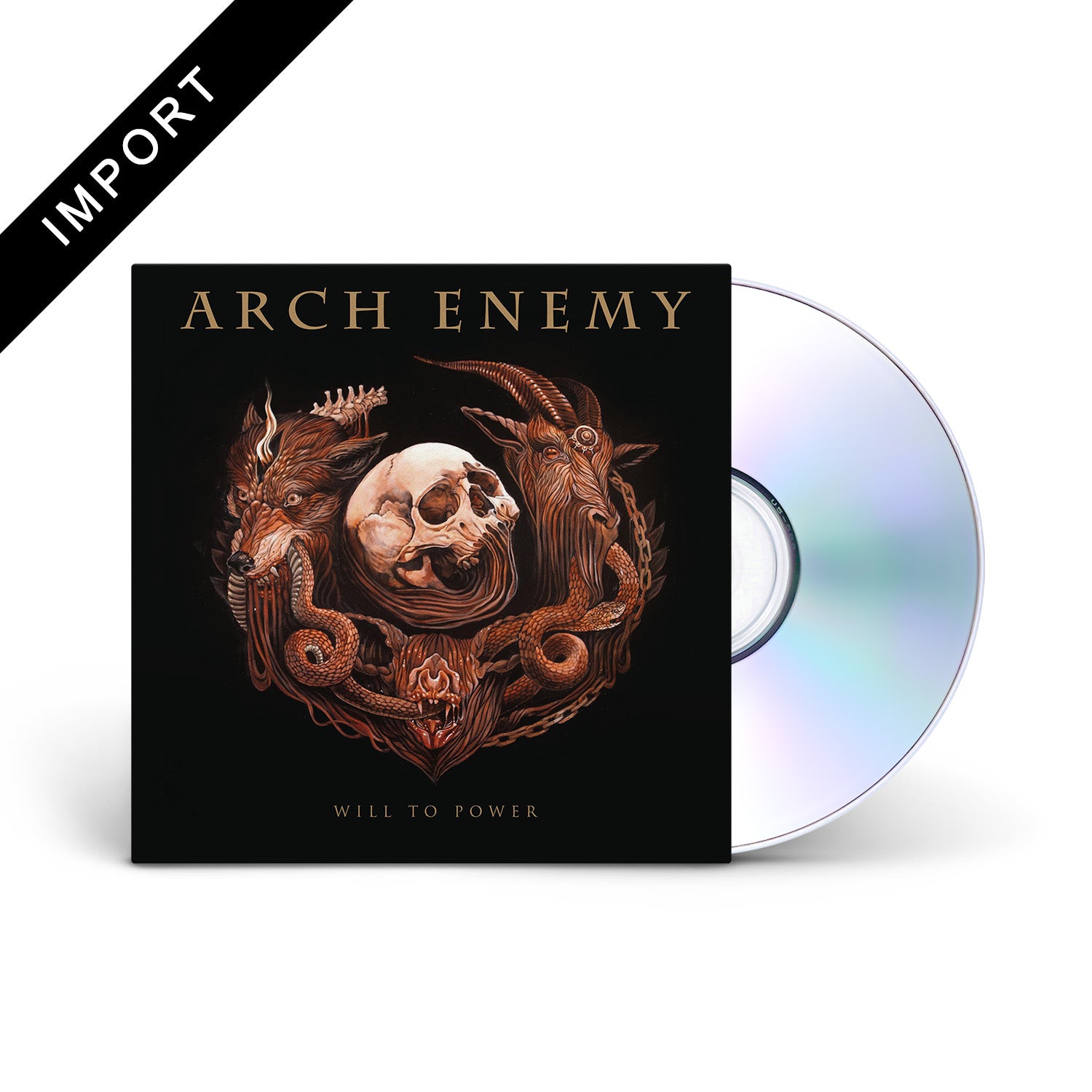 Arch Enemy – Century Media