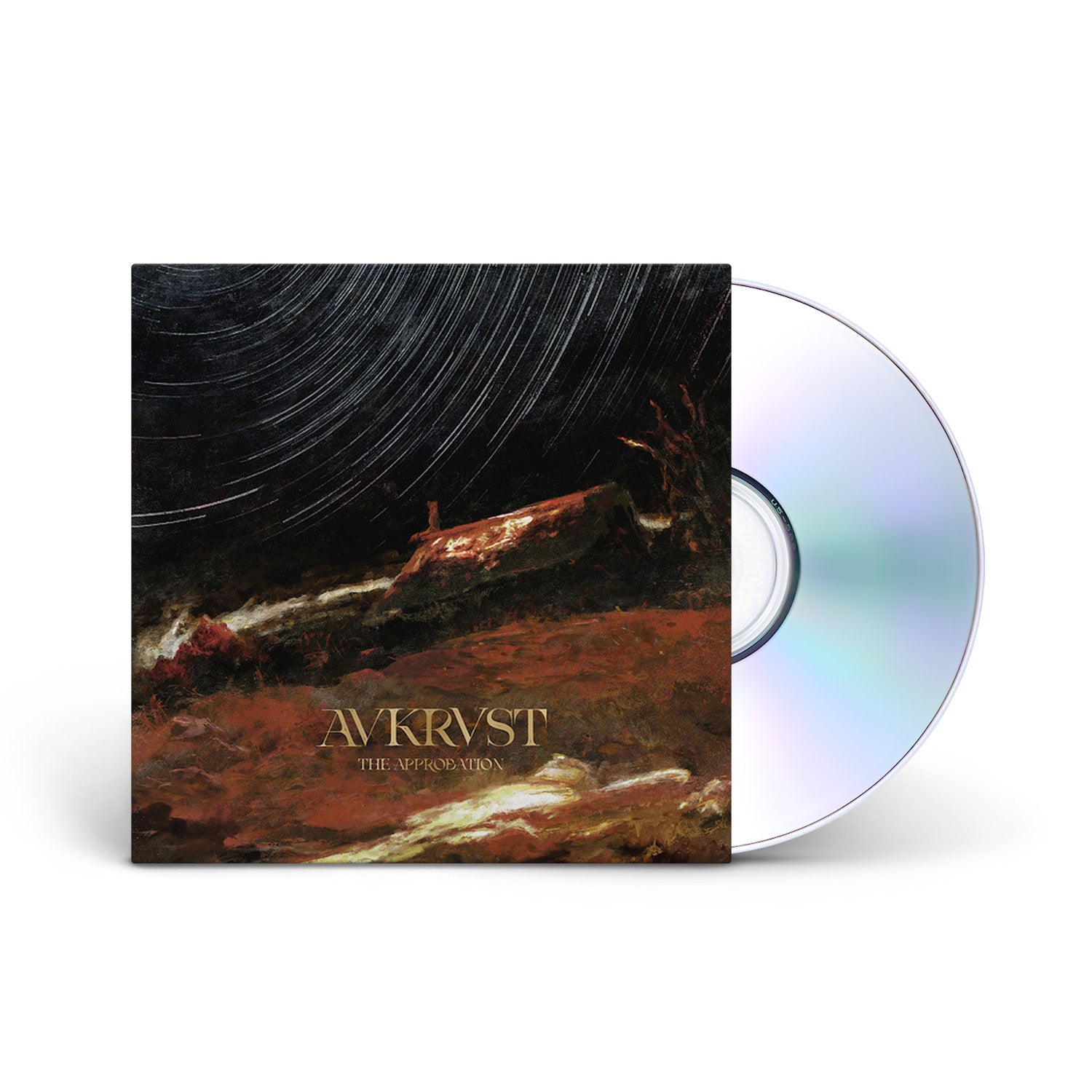 AVKRVST - The Approbation - CD