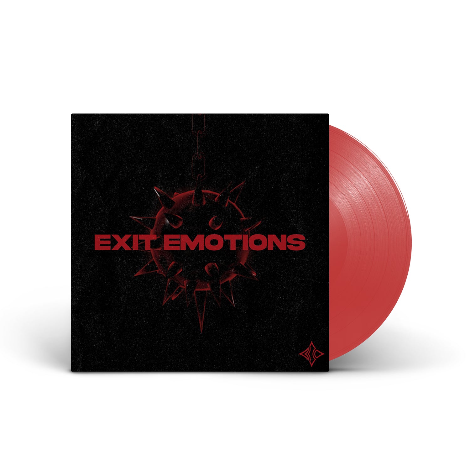 BLIND CHANNEL - Exit Emotions - Apple Red LP