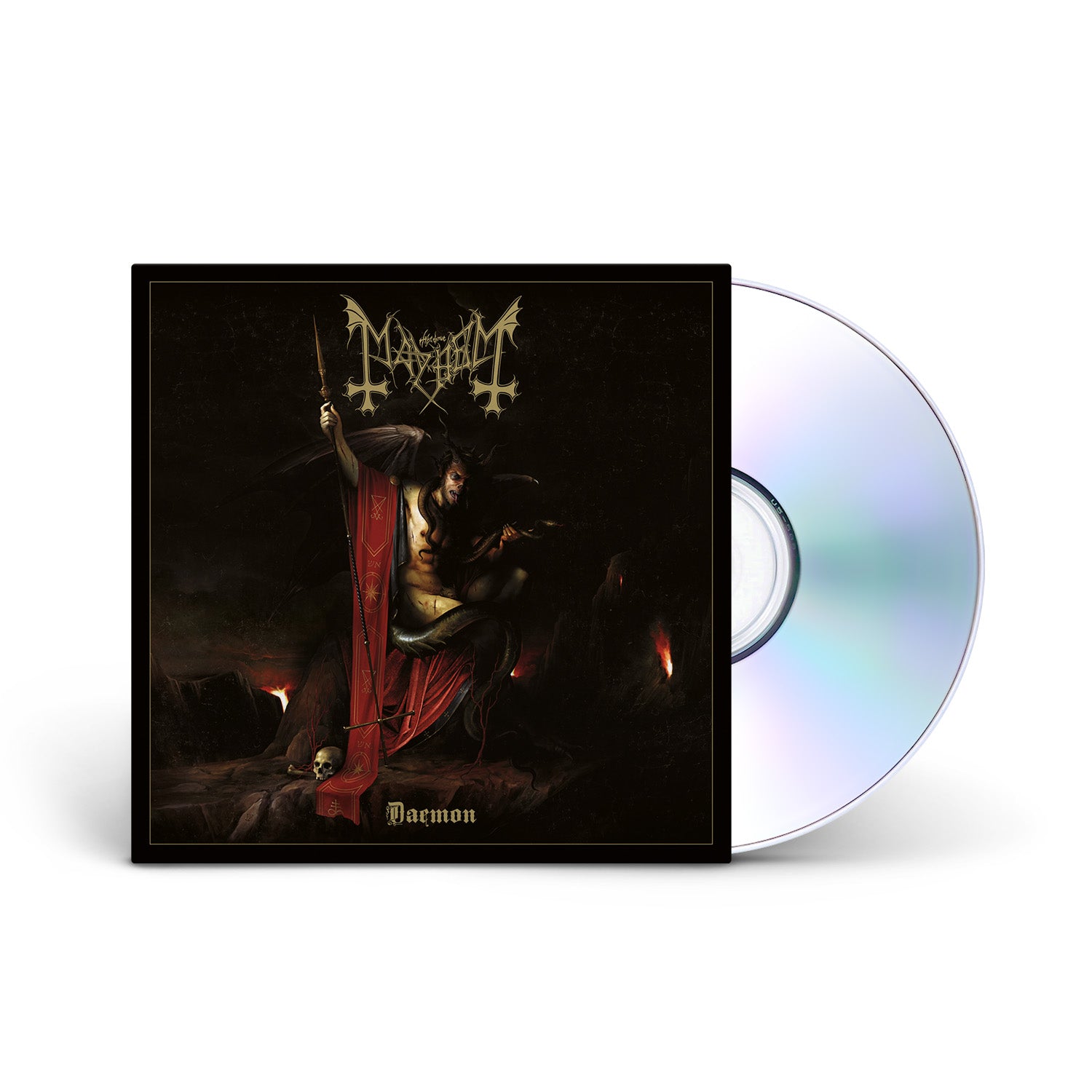 MAYHEM - Daemon - CD