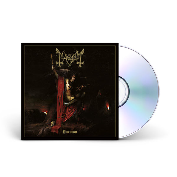 MAYHEM - Daemon - CD – Century Media
