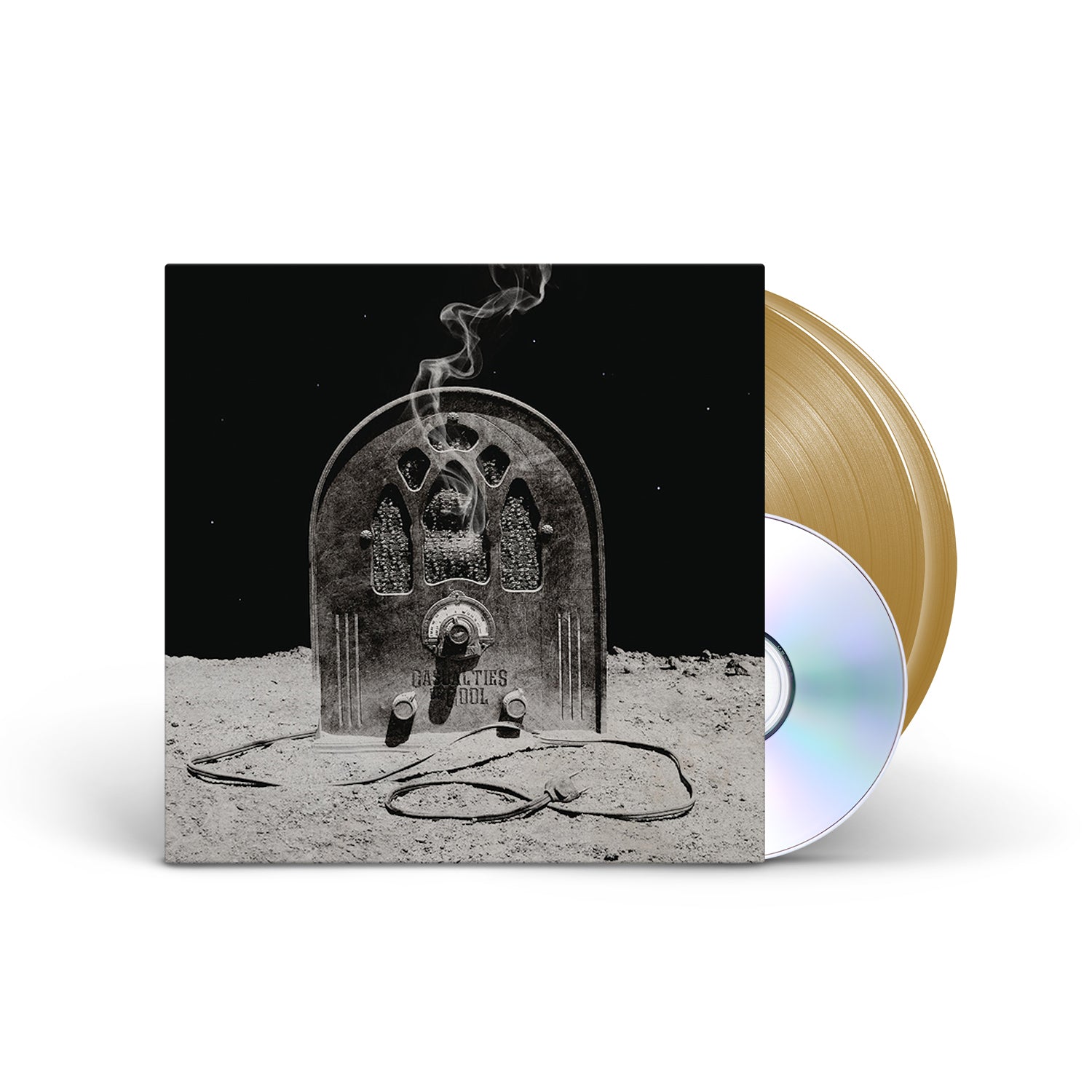 The Casualties レコード 4枚セット CasualtiesOfCool-