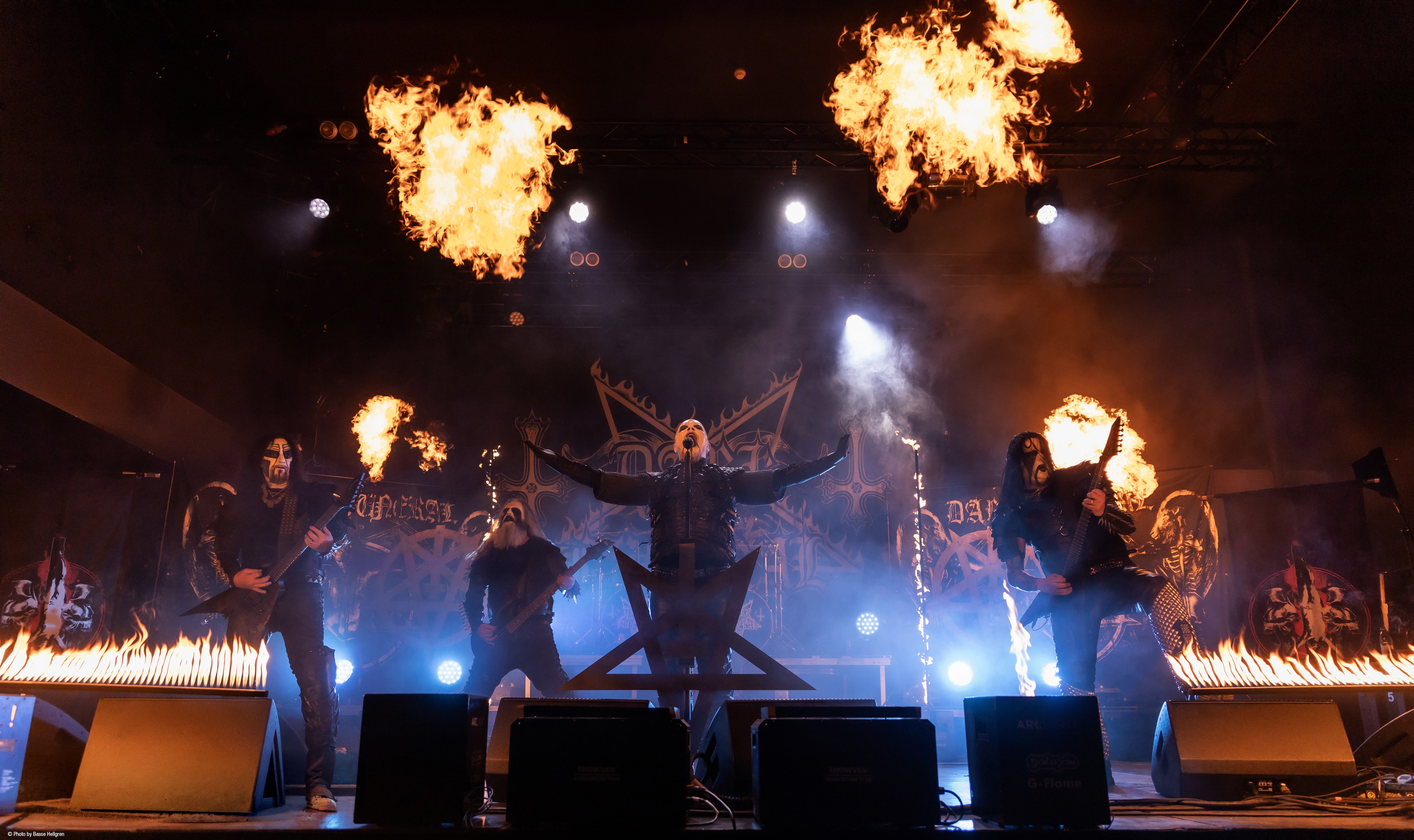 Dark Funeral - A Beast To Praise – Century Media