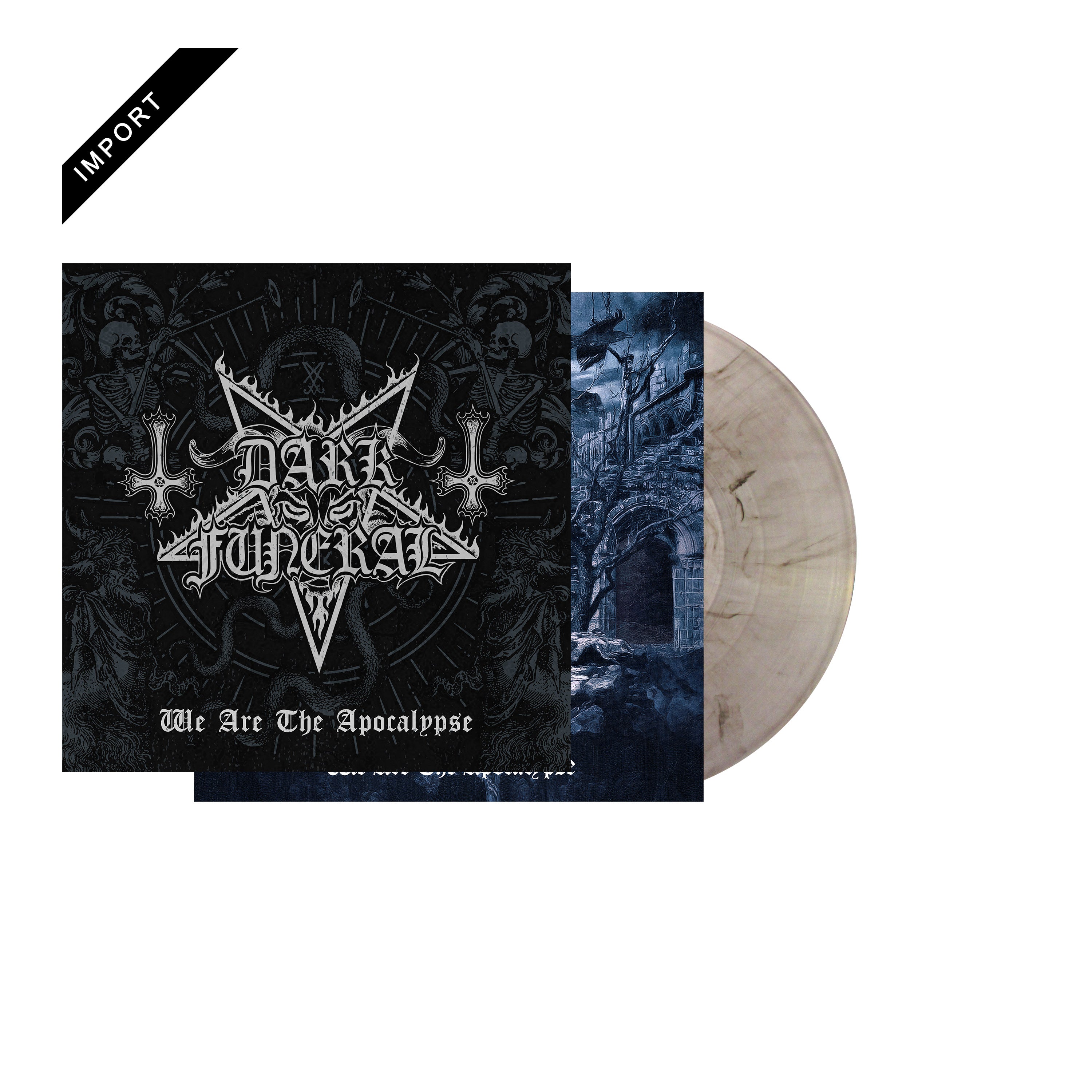 Dark Funeral – Century Media