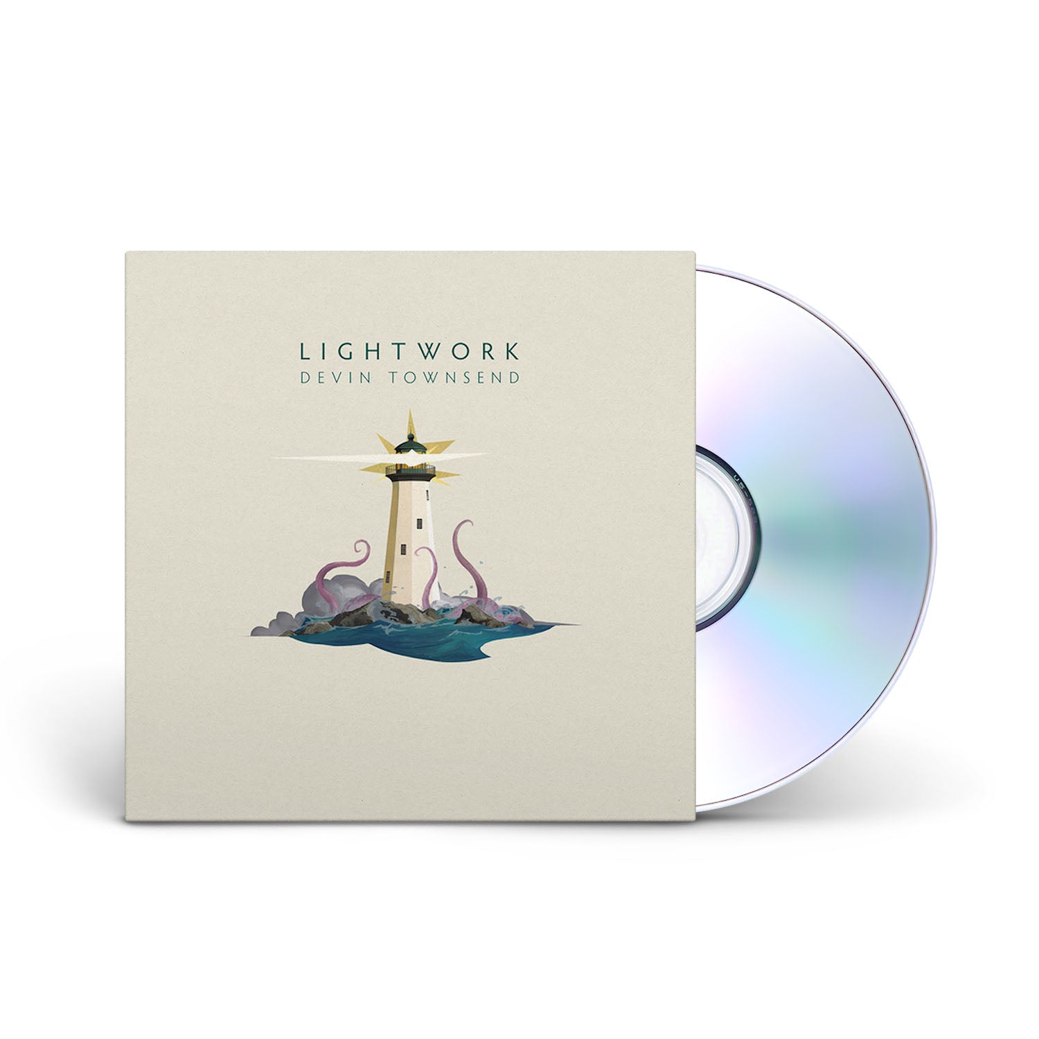 DEVIN TOWNSEND - Lightwork - CD