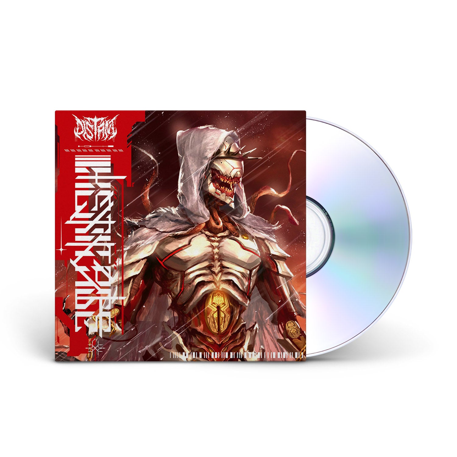 DISTANT - Heritage - Jewelcase CD