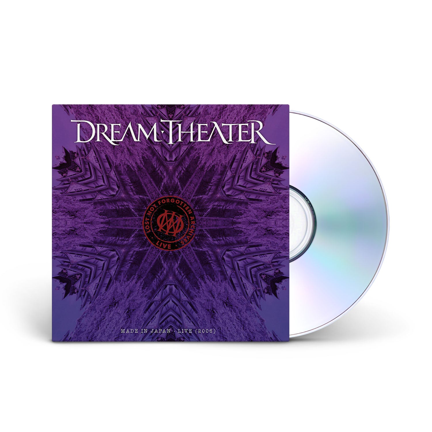 DREAM THEATER - Lost Not Forgotten Archives: Made in Japan - Live (2006) - CD