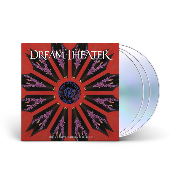 DREAM THEATER - Lost Not Forgotten Archives: The Majesty Demos