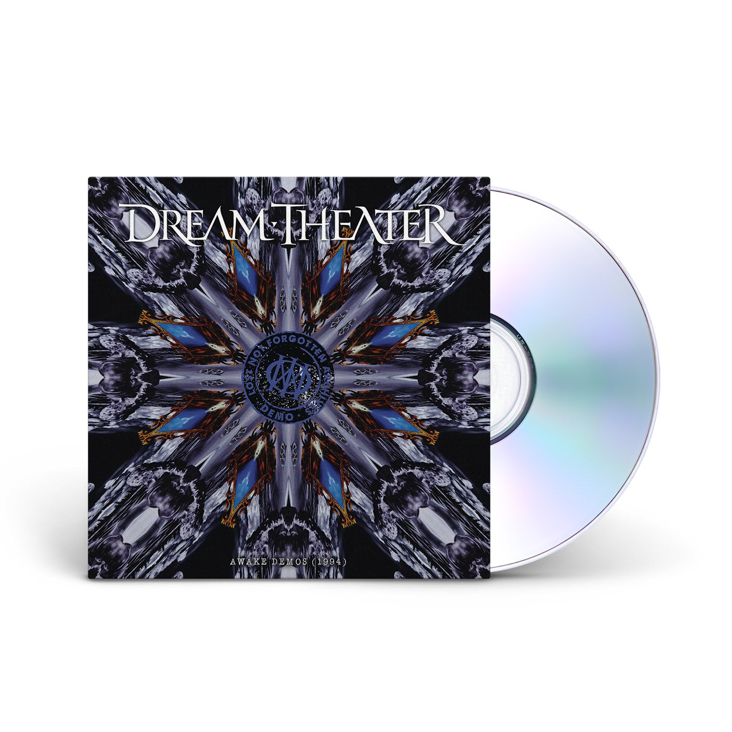 DREAM THEATER - Lost Not Forgotten Archives: Awake Demos (1994) - CD