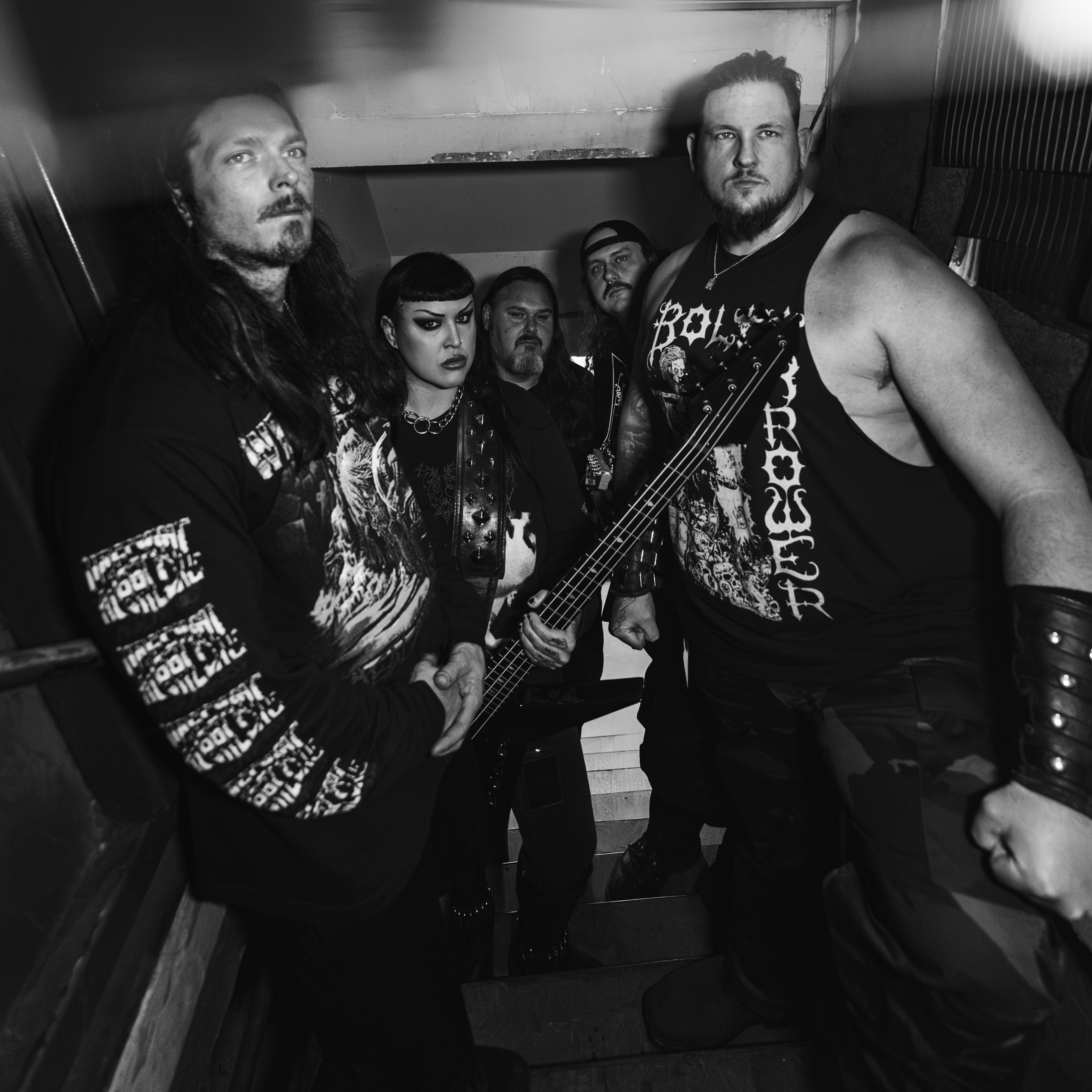 Frozen Soul - No Place of Warmth – Century Media