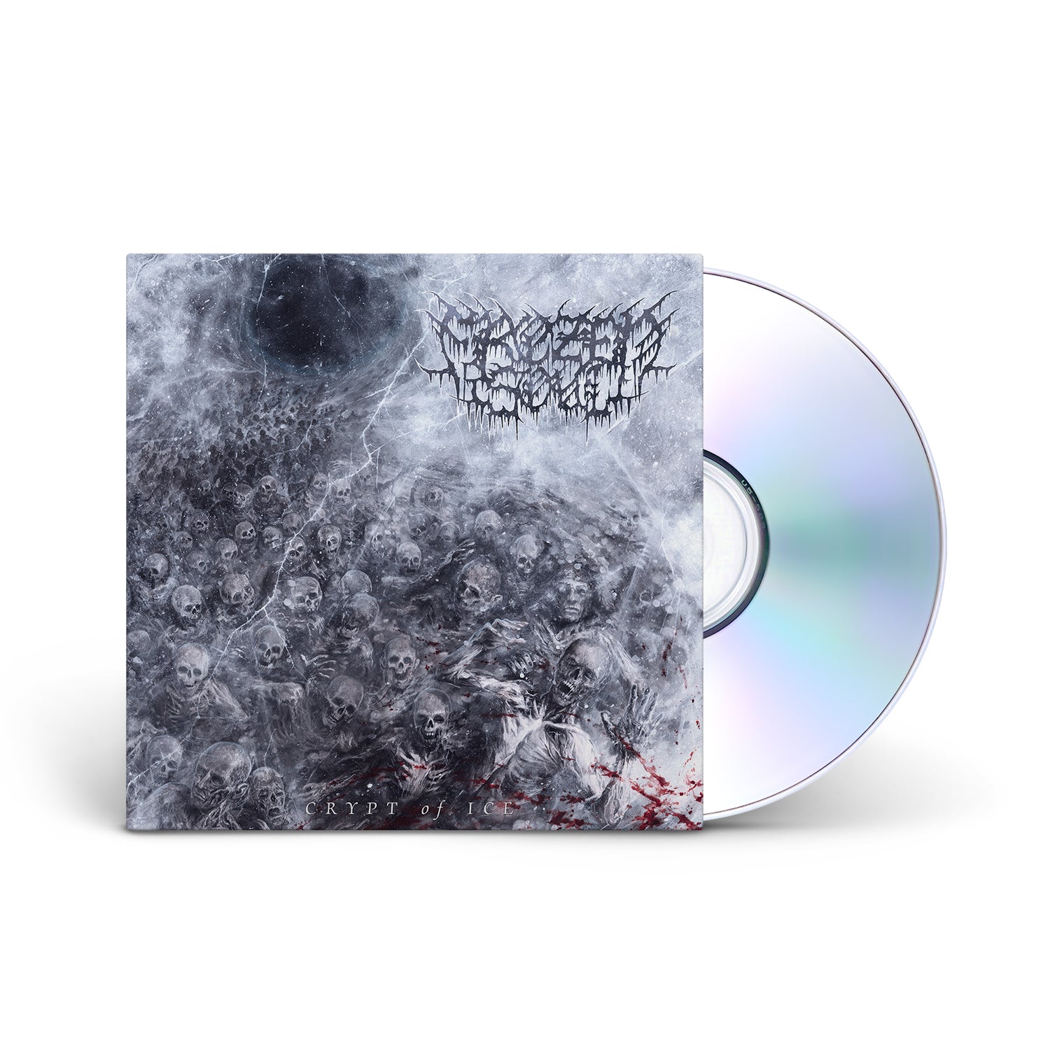 FROZEN SOUL - Crypt Of Ice - CD – Century Media