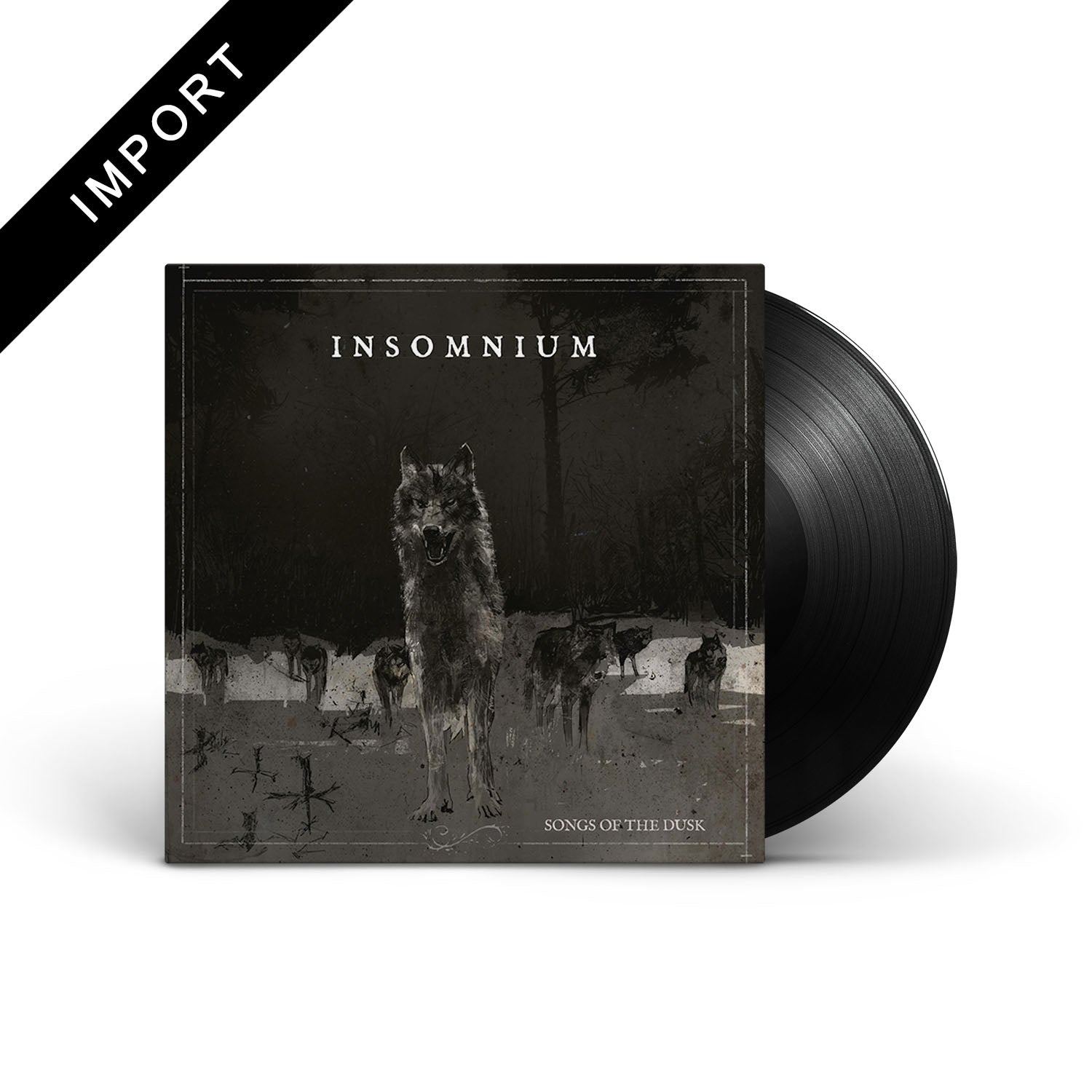 INSOMNIUM - Songs Of The Dusk - EP - LP