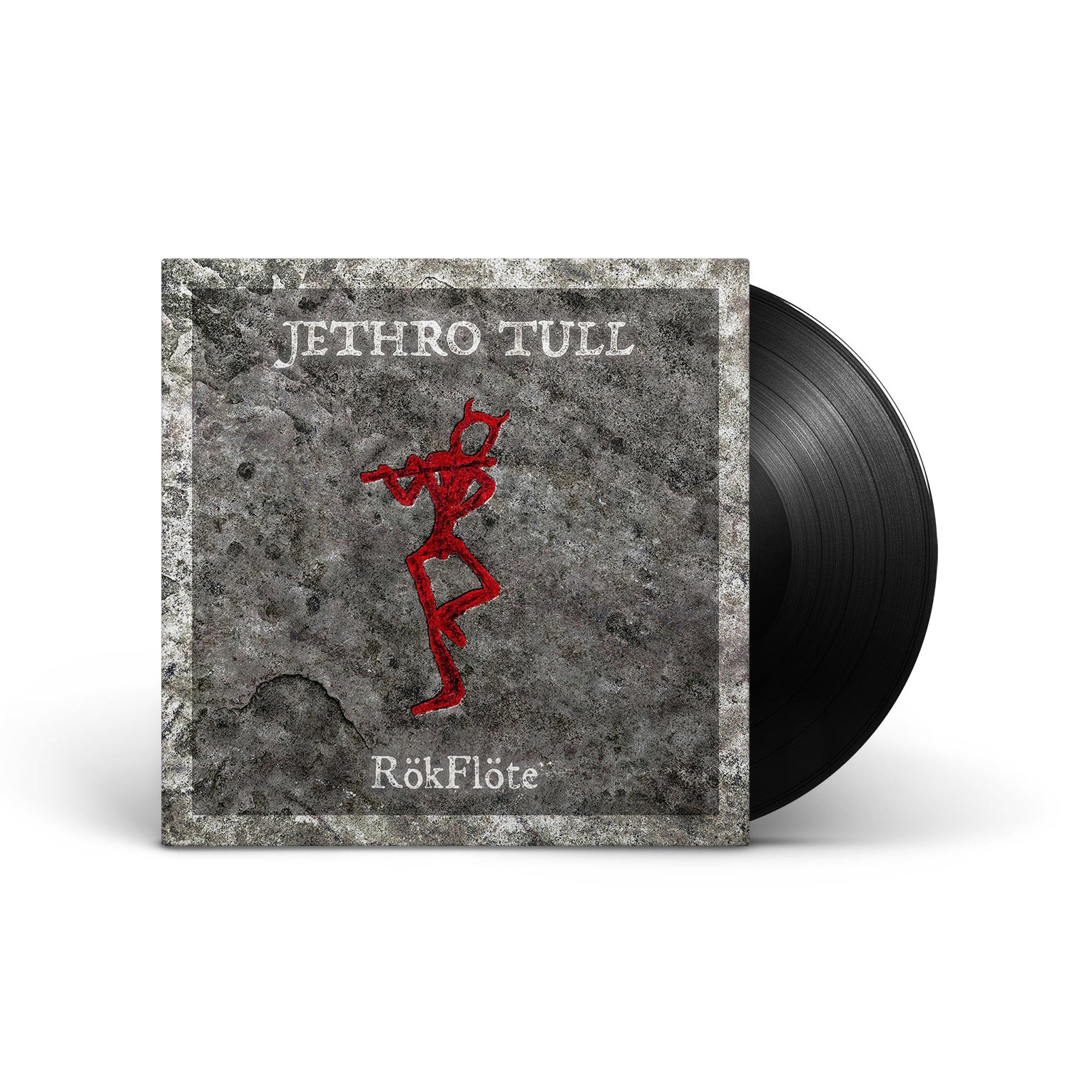 JETHRO TULL - RökFlöte - LP