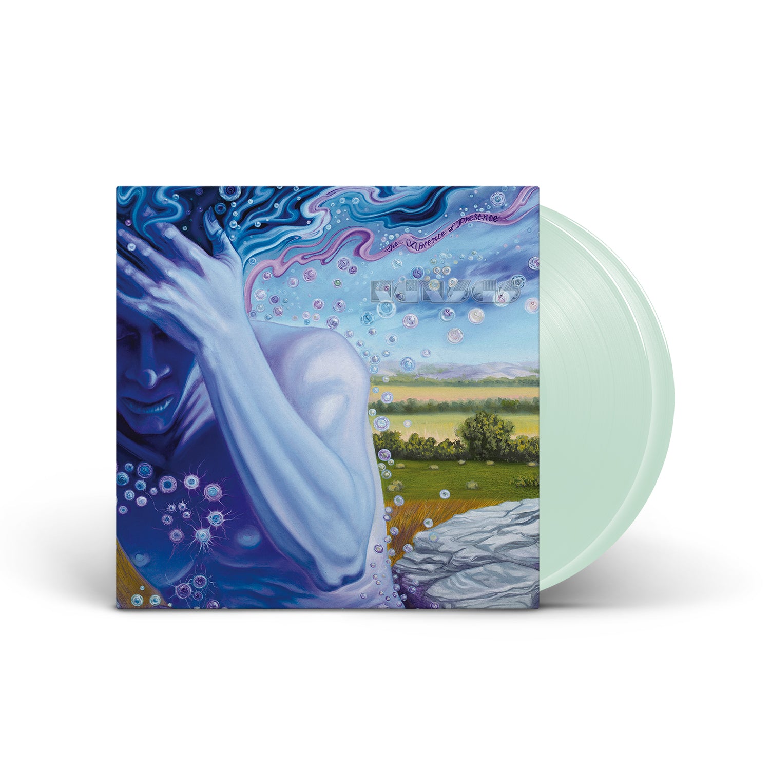 KANSAS - The Absence Of Presence - Coke Bottle 2xLP – Century Media