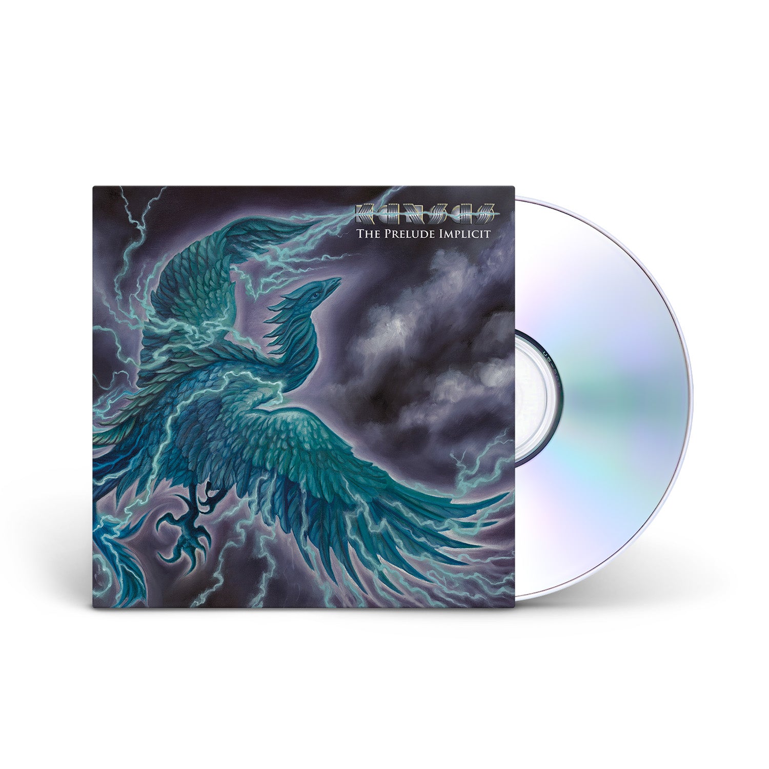 KANSAS - The Prelude Implicit - CD