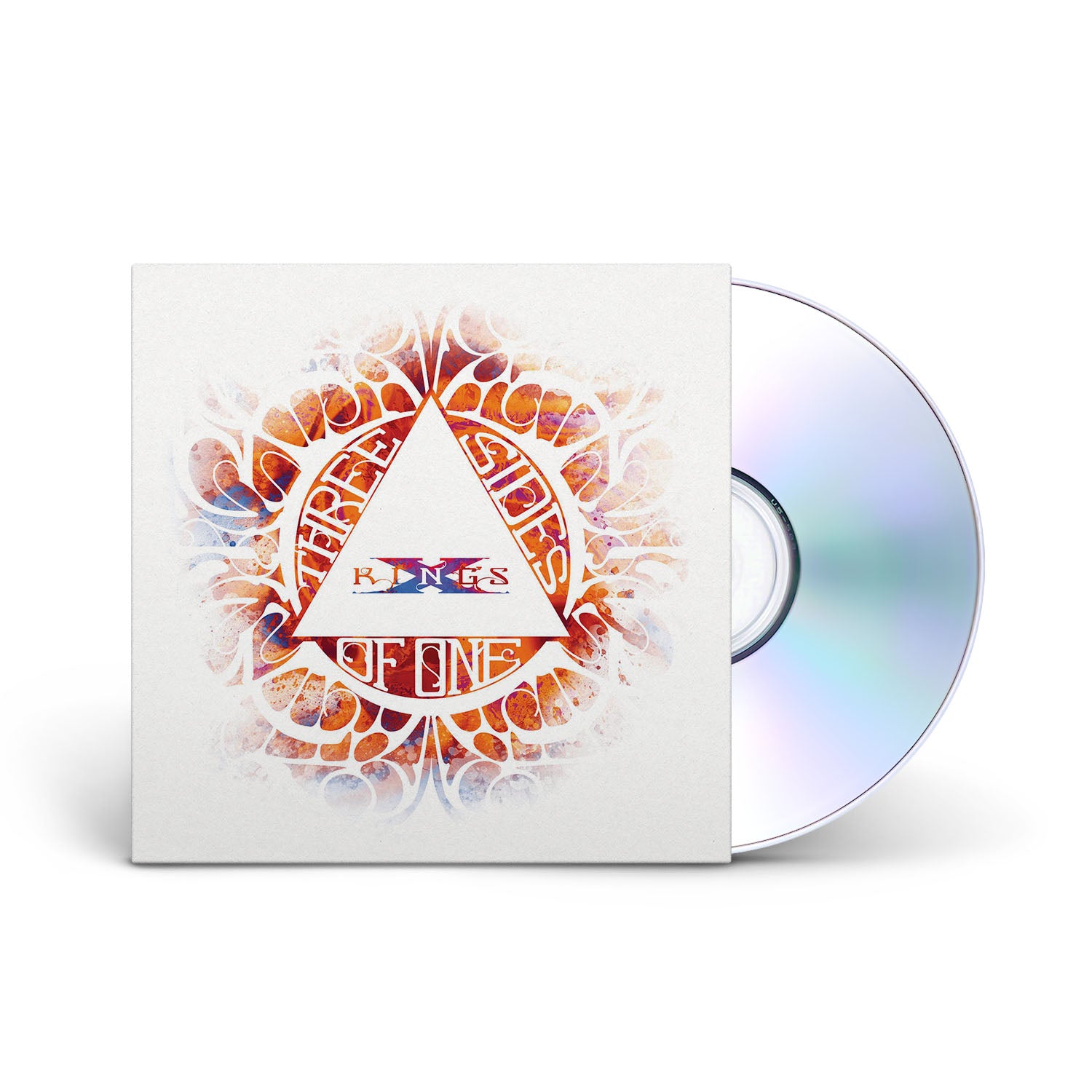 KING'S X - Three Sides of One - CD – Century Media