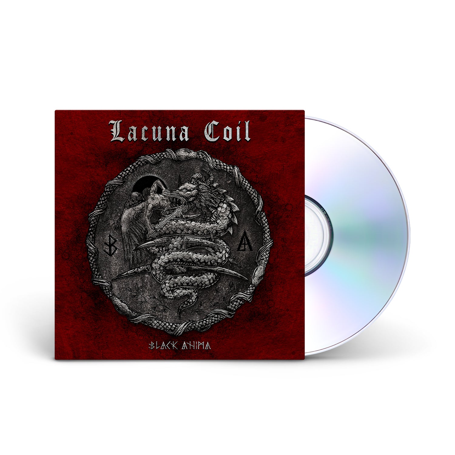 LACUNA COIL - Black Anima - CD