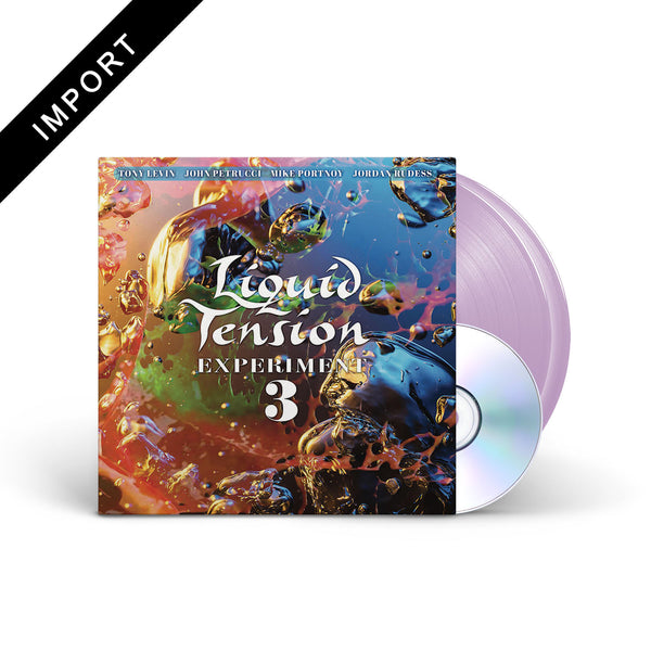 LiquidTensionExperiment-LTE3-