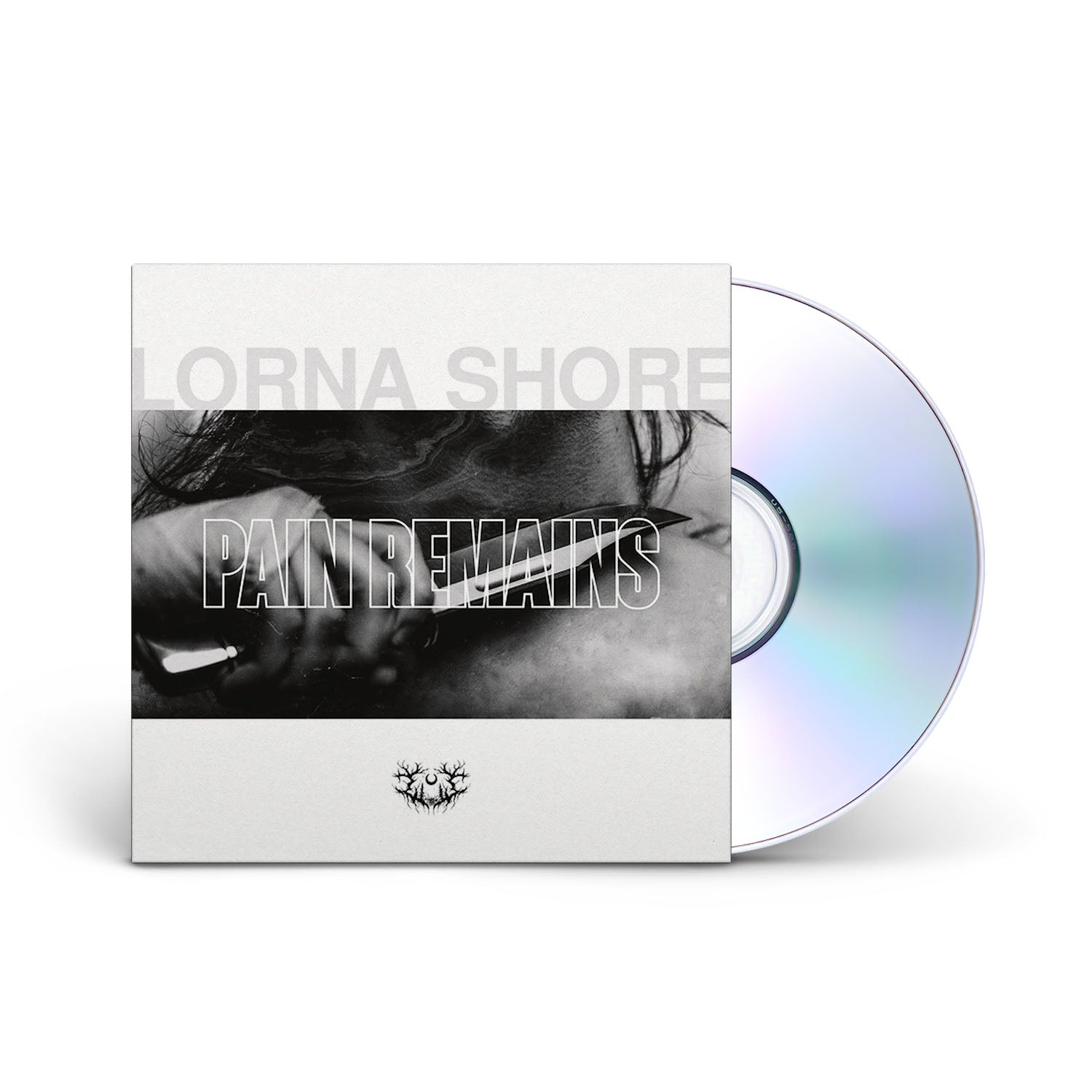 LORNA SHORE - Pain Remains - CD