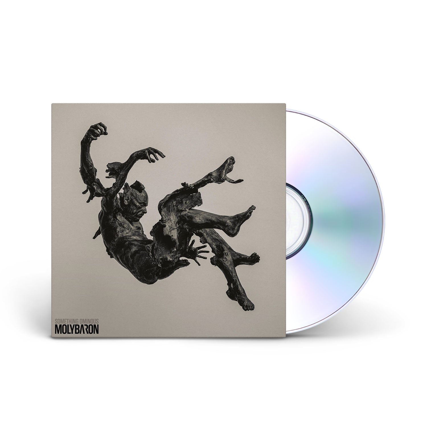 MOLYBARON - SOMETHING OMINOUS - CD