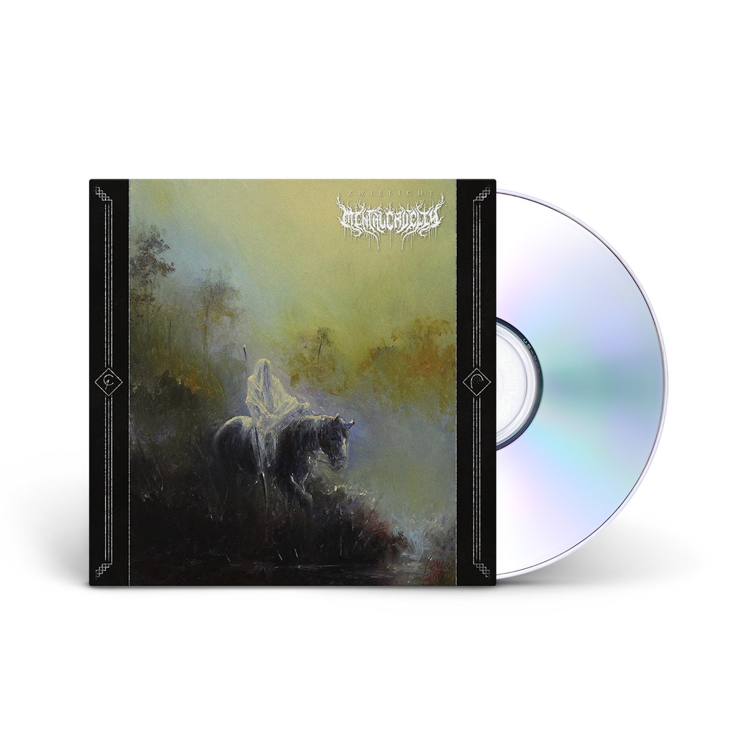 MENTAL CRUELTY - Zwielicht - Jewelcase CD