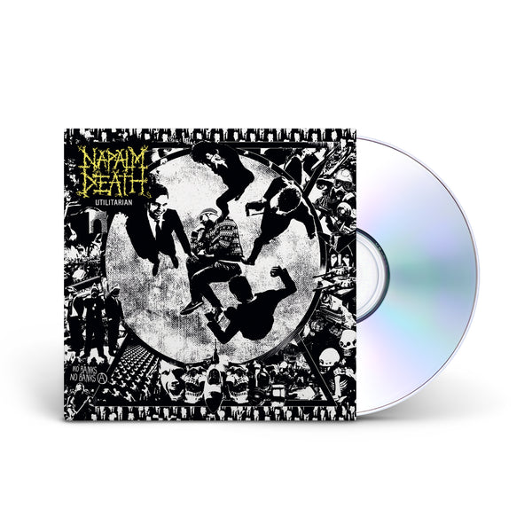 NapalmDeath-Utilitarian-