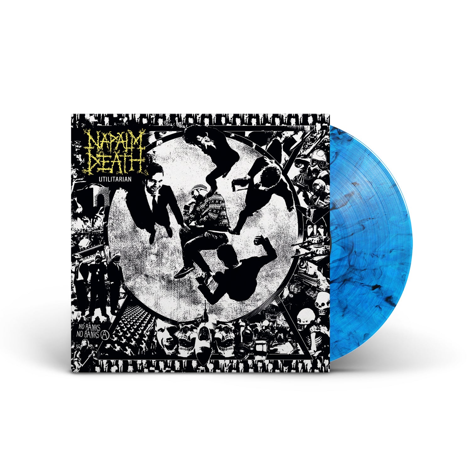 Napalm Death / 哀歌 Bootlegged in Japan | Napalm Death