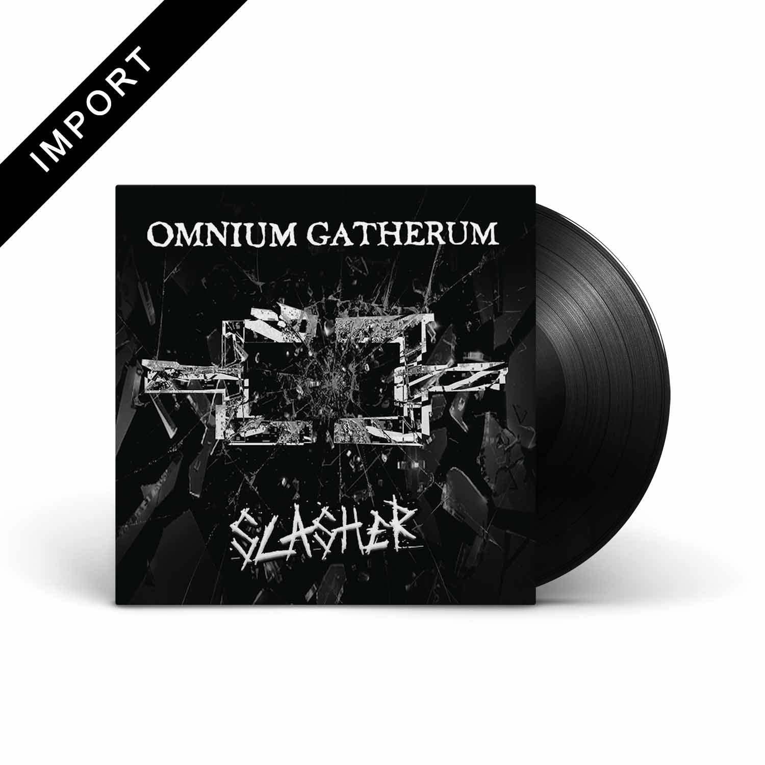 OMNIUM GATHERUM - Slasher - EP - LP