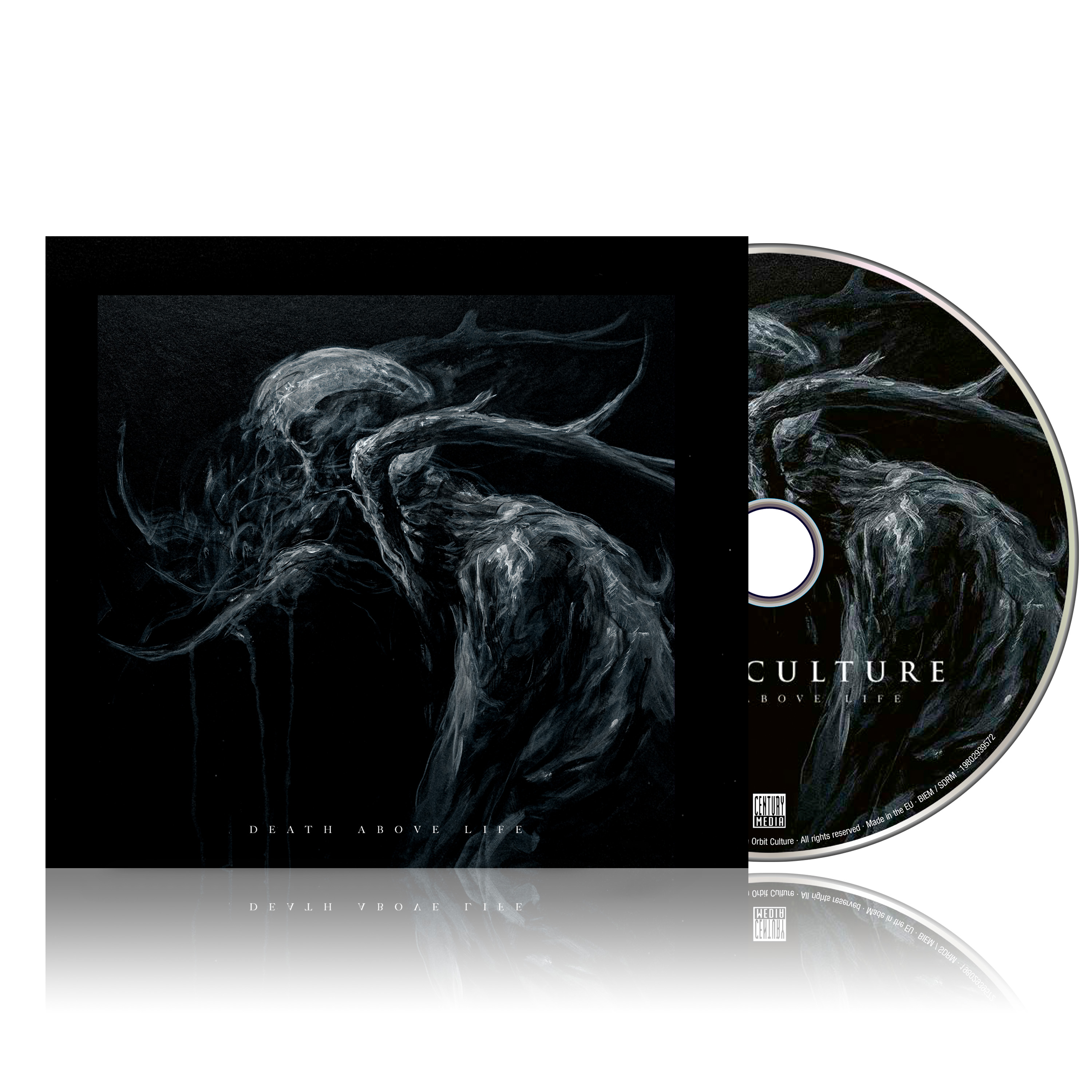 Orbit Culture - Death Above Life – Century Media