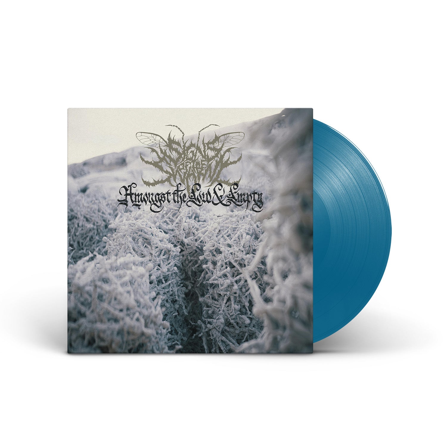 SIGNS OF THE SWARM - Amongst The Low & Empty - Aqua LP – Century Media