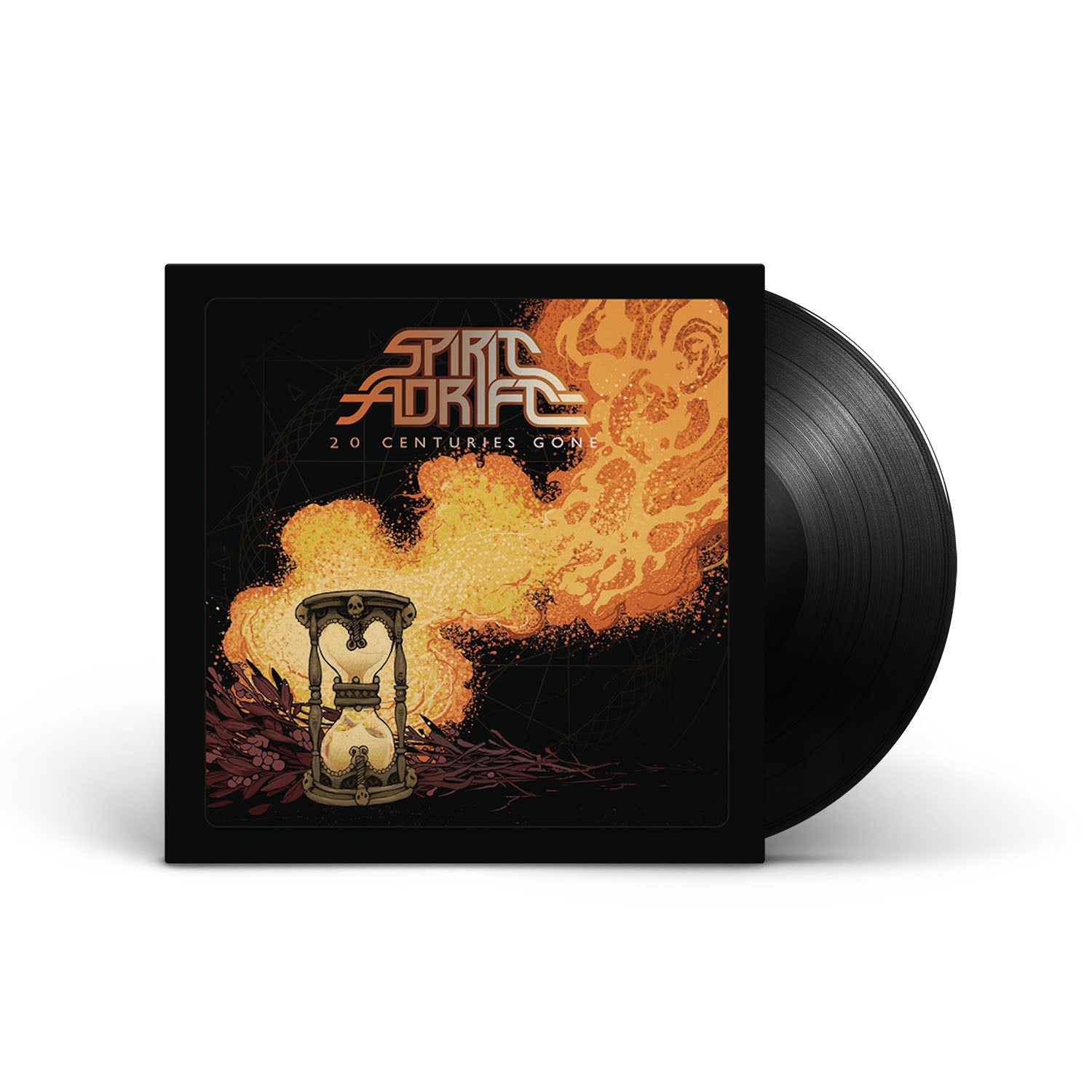 SPIRIT ADRIFT - 20 Centuries Gone - LP