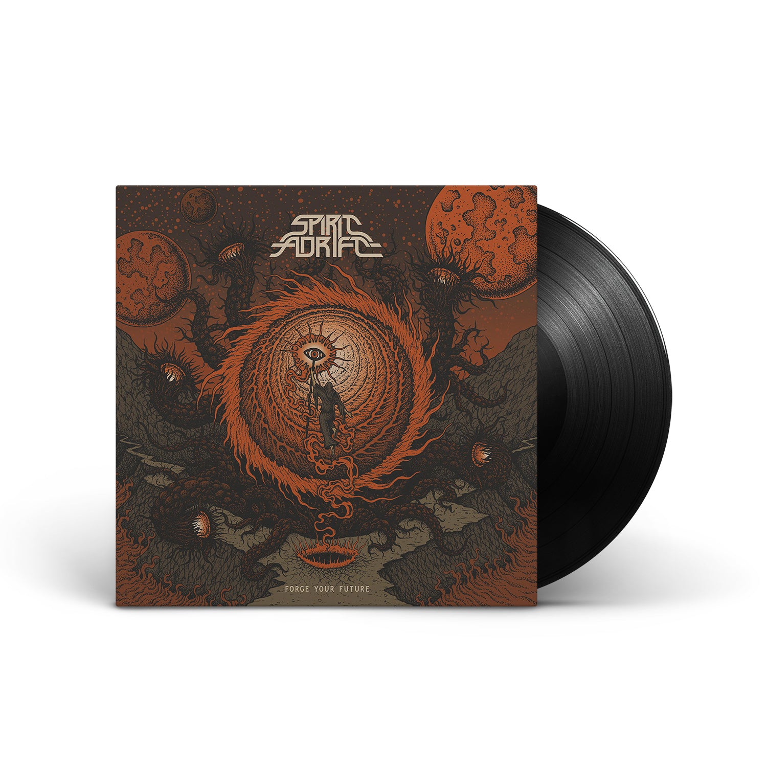SPIRIT ADRIFT - Forge Your Future - EP - LP