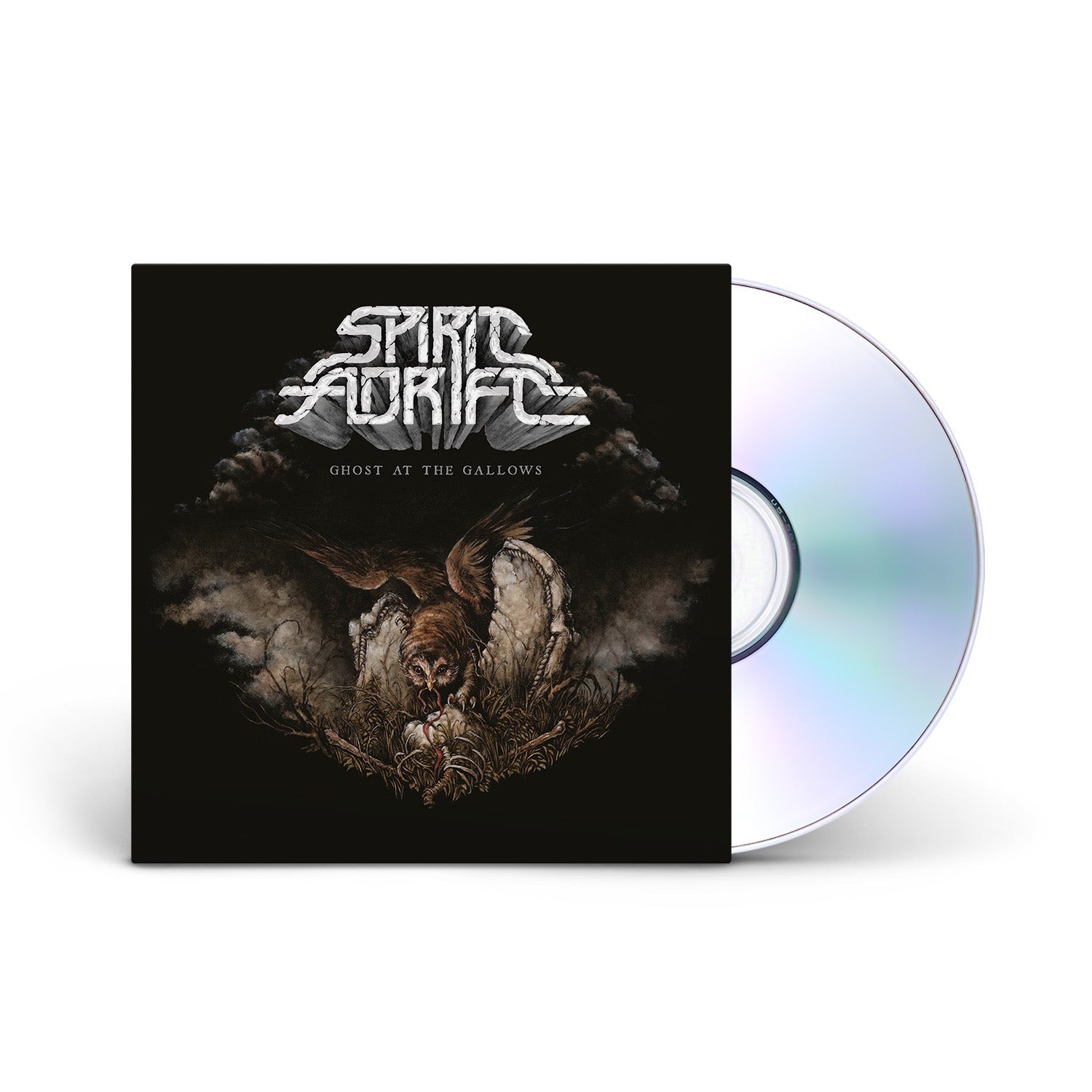 SPIRIT ADRIFT - Ghost At The Gallows - CD