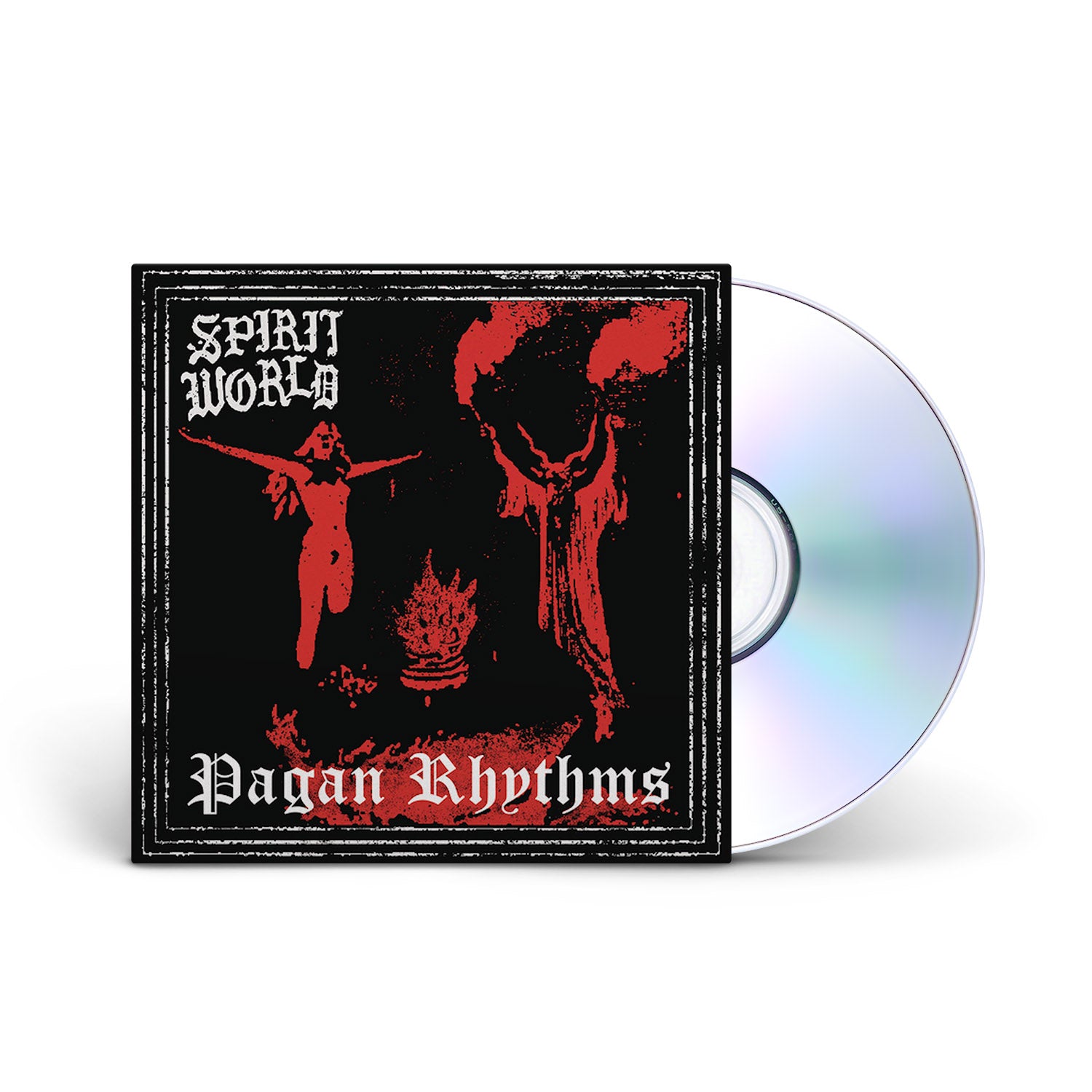 SPIRITWORLD - Pagan Rhythms - CD