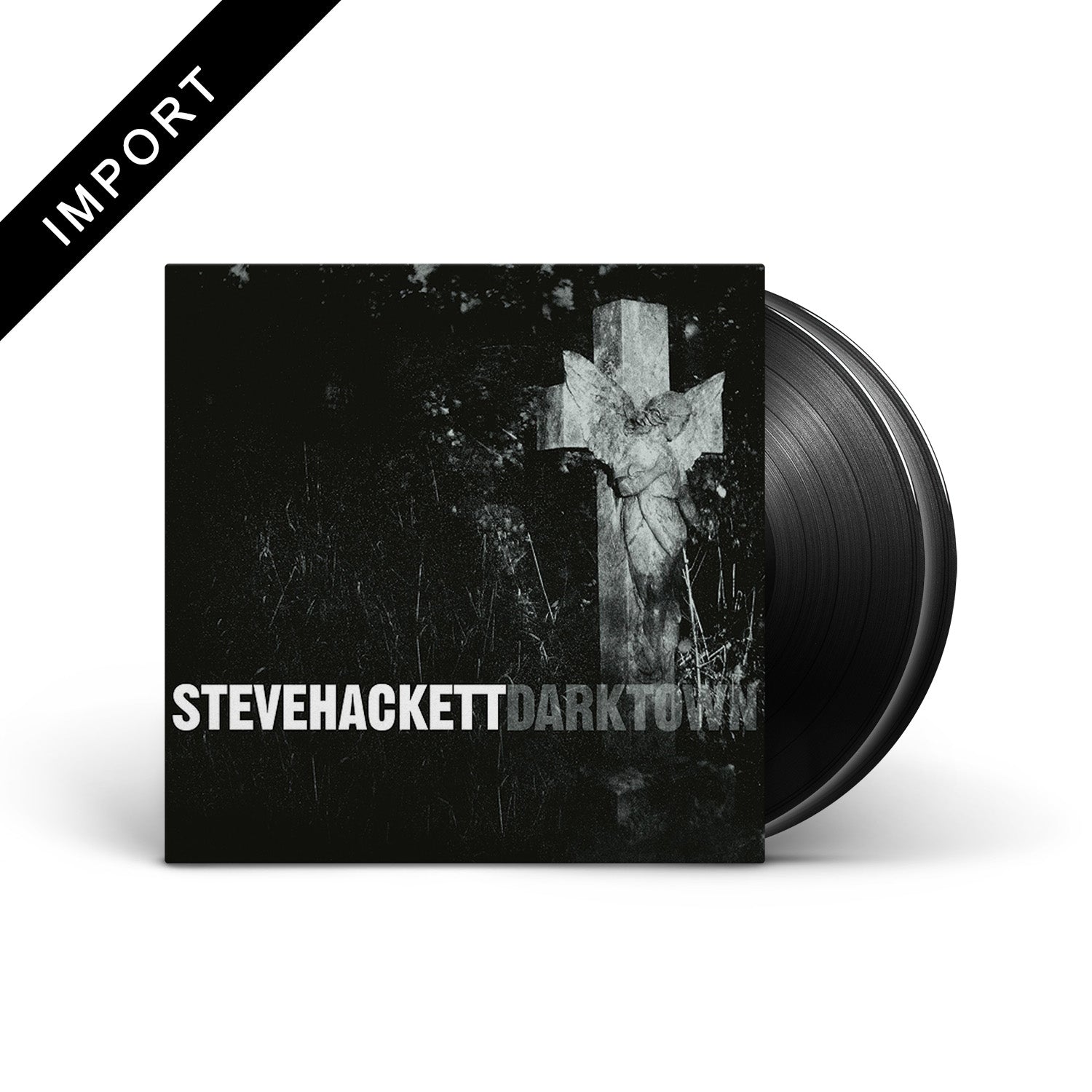 STEVE HACKETT - Darktown (Vinyl Re-issue 2023) - 2xLP