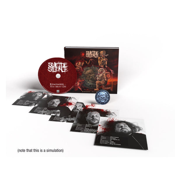Suicide Silence CD コレクション Suicide Silence - Time to No Bleed + Cleansing - Amazon.com Music