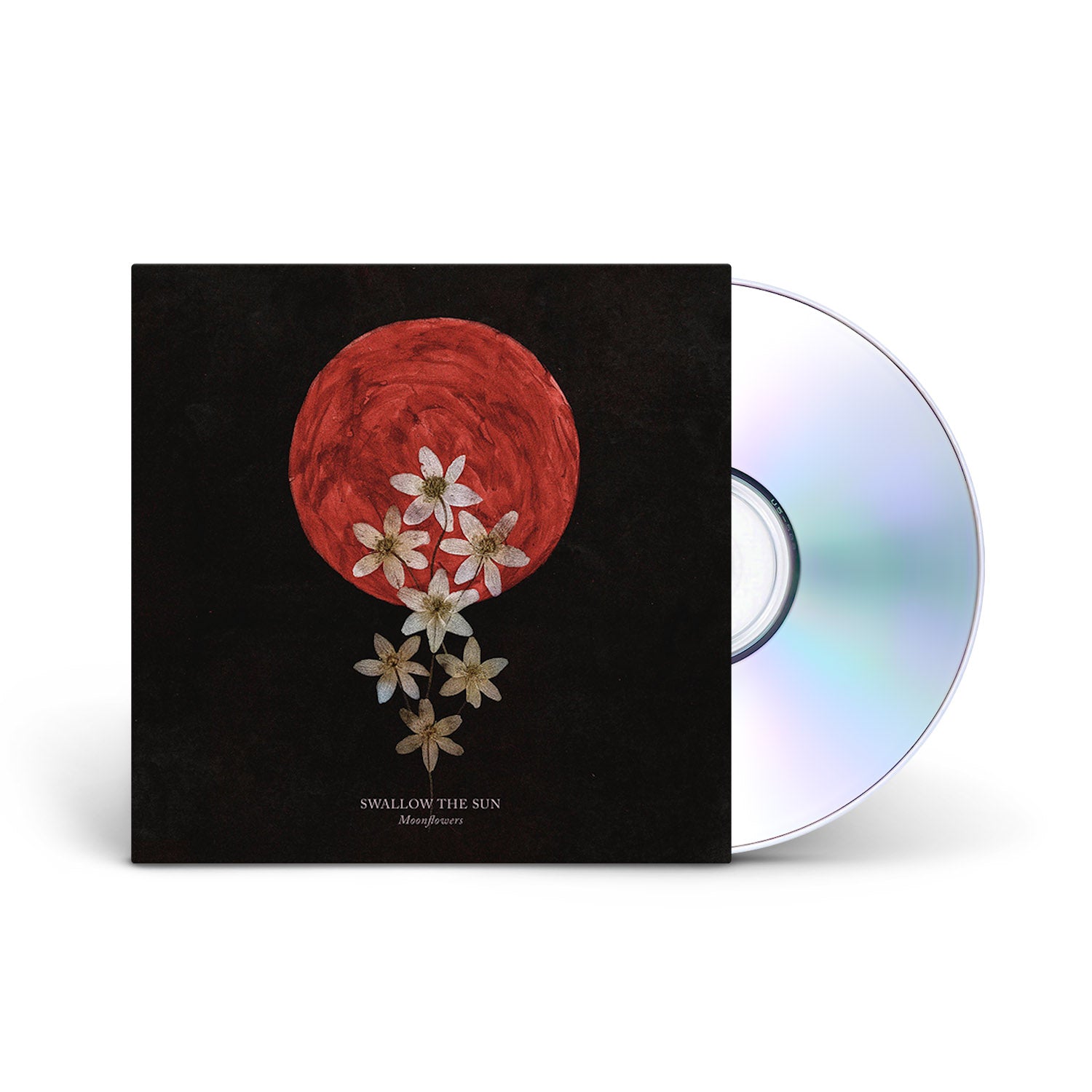 SWALLOW THE SUN - Moonflowers - CD