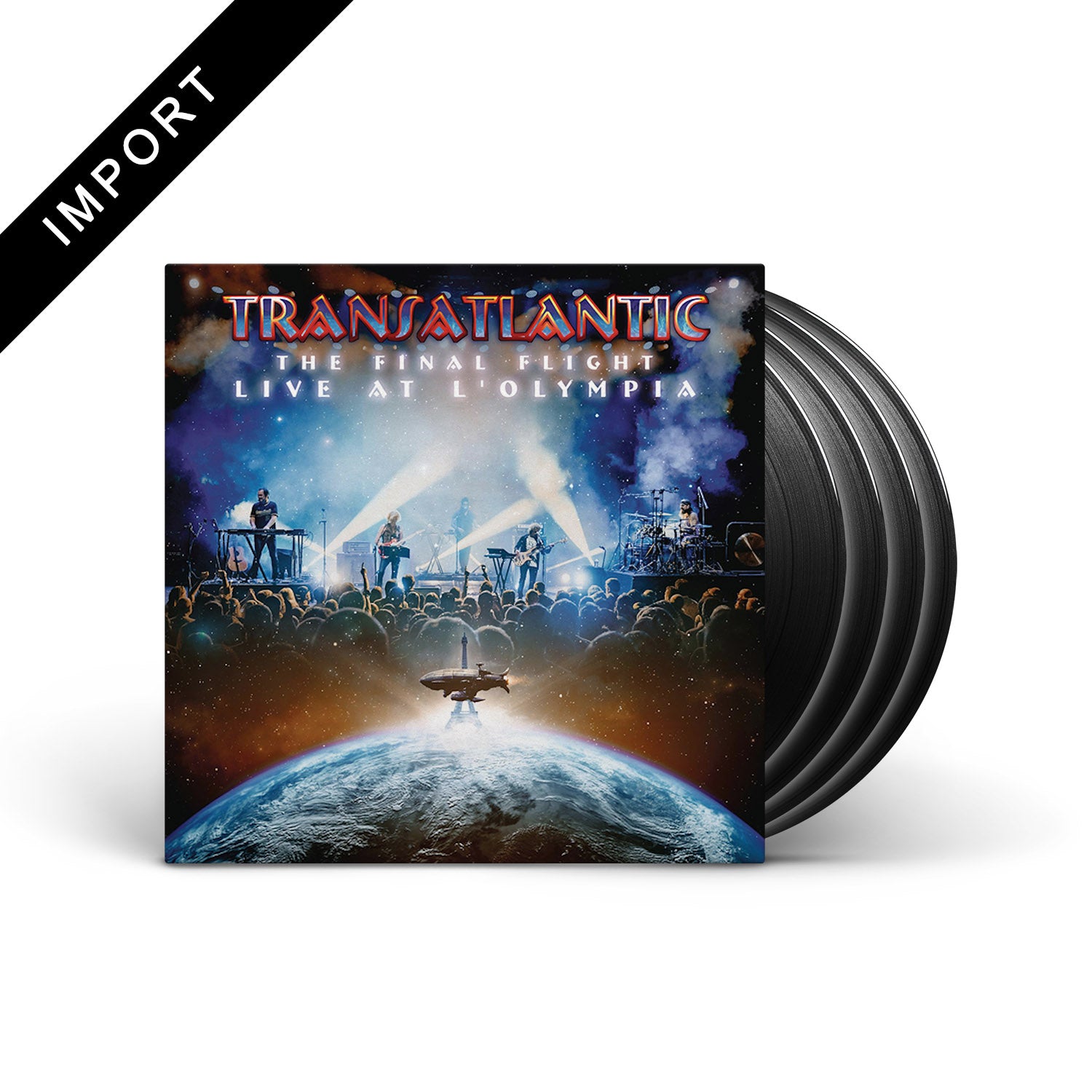 Transatlantic Lp Transatlantic – Century Media
