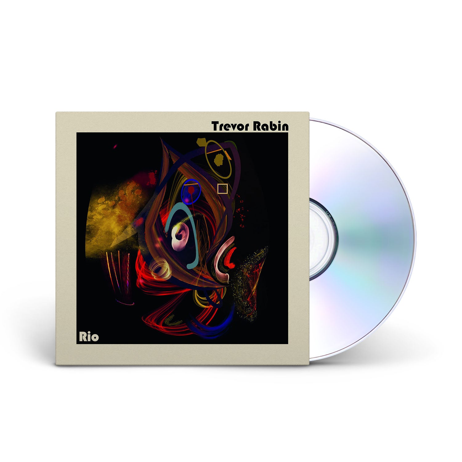 TREVOR RABIN – Century Media