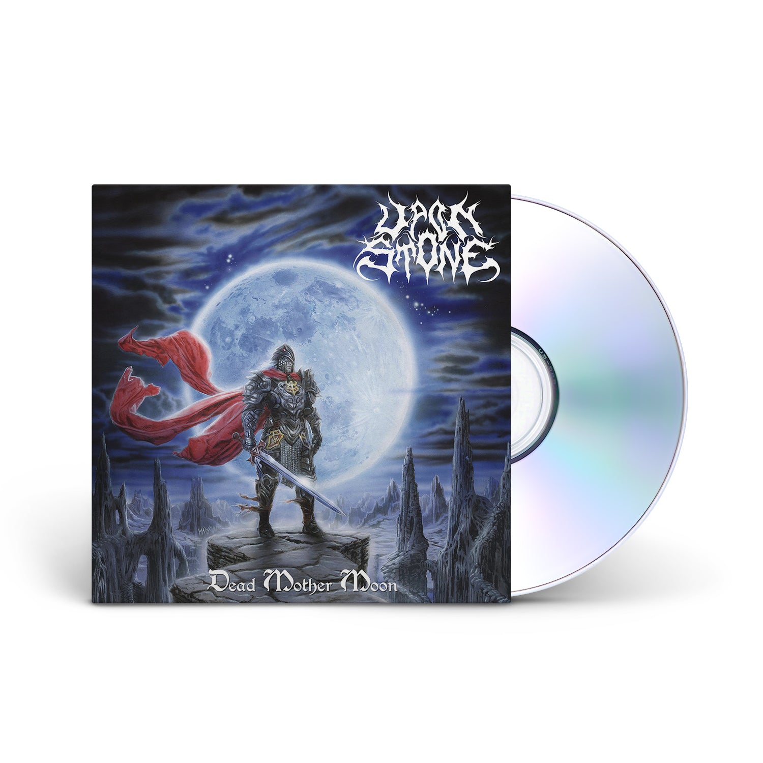 UPON STONE - Dead Mother Moon - CD