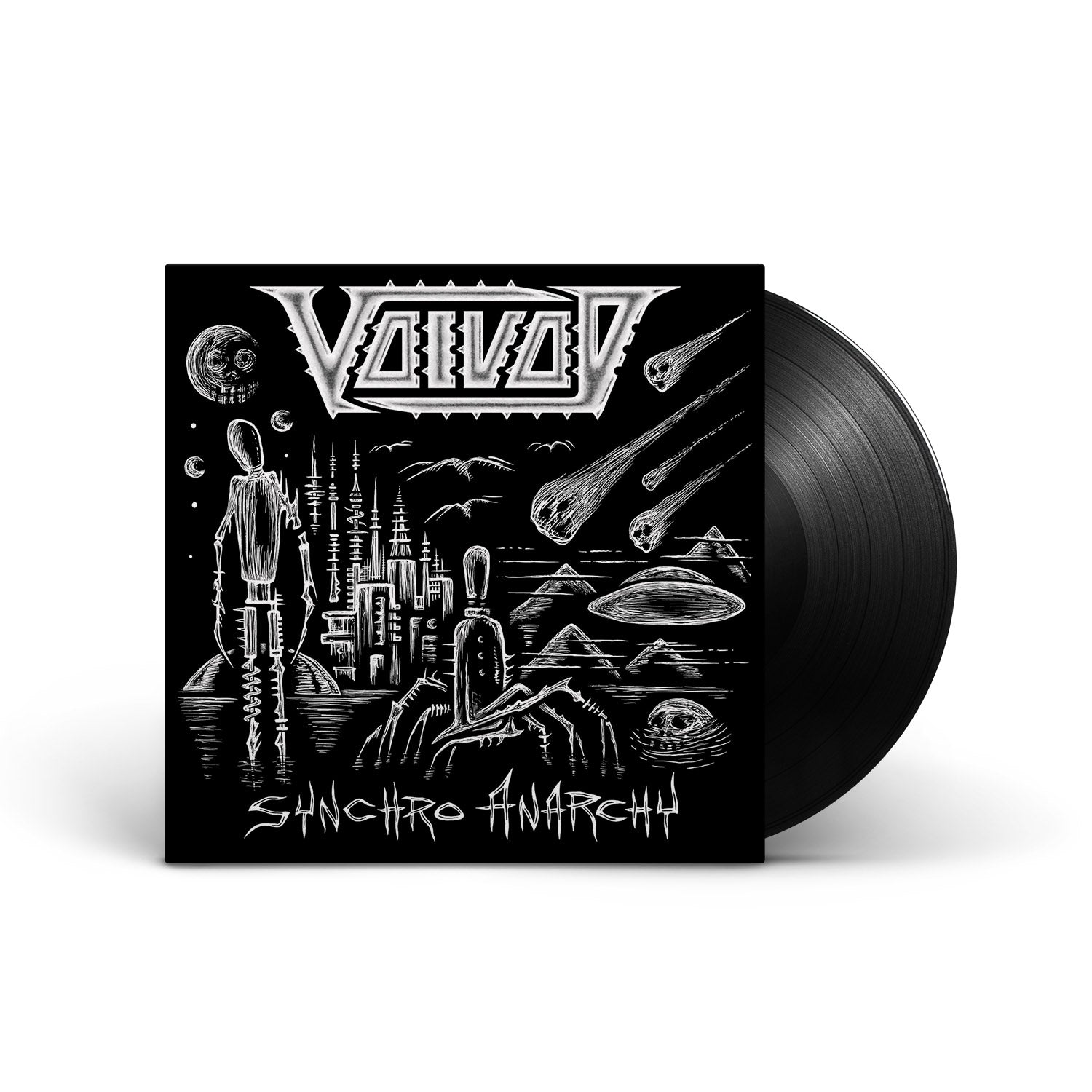 VOIVOD - Synchro Anarchy - LP