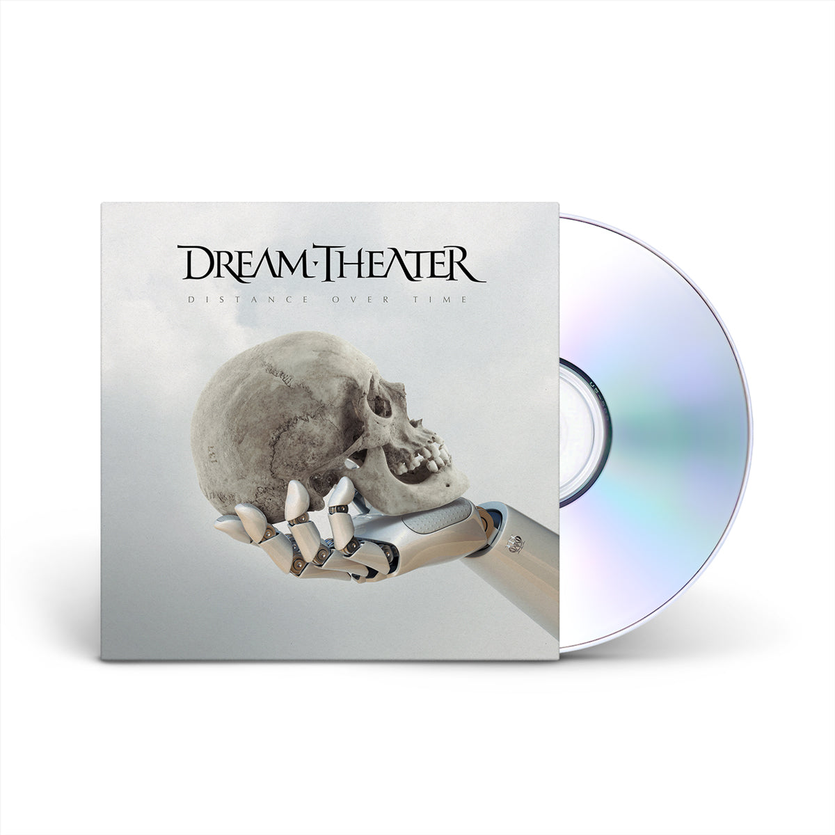 DREAM THEATER - Distance Over Time - CD